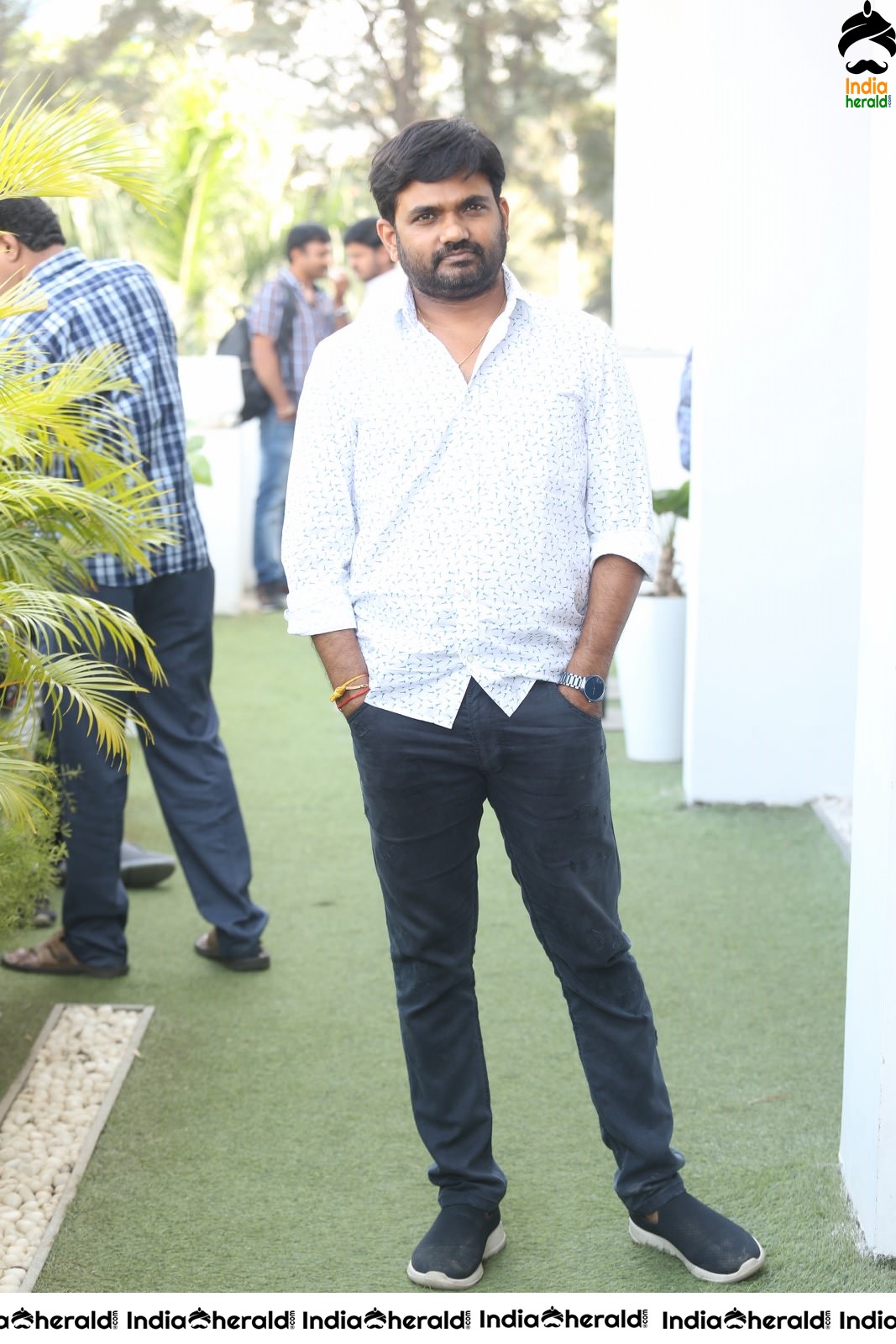 Director Maruthu Latest Interview Photos about his next project