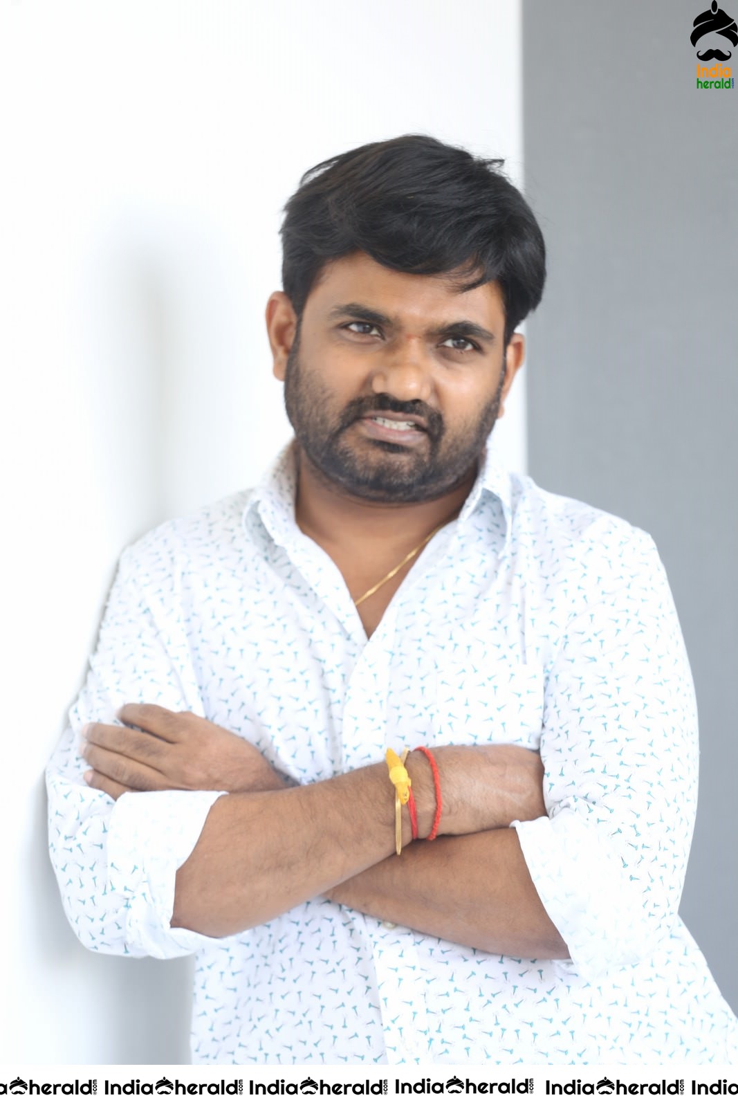 Director Maruthu Latest Interview Photos about his next project