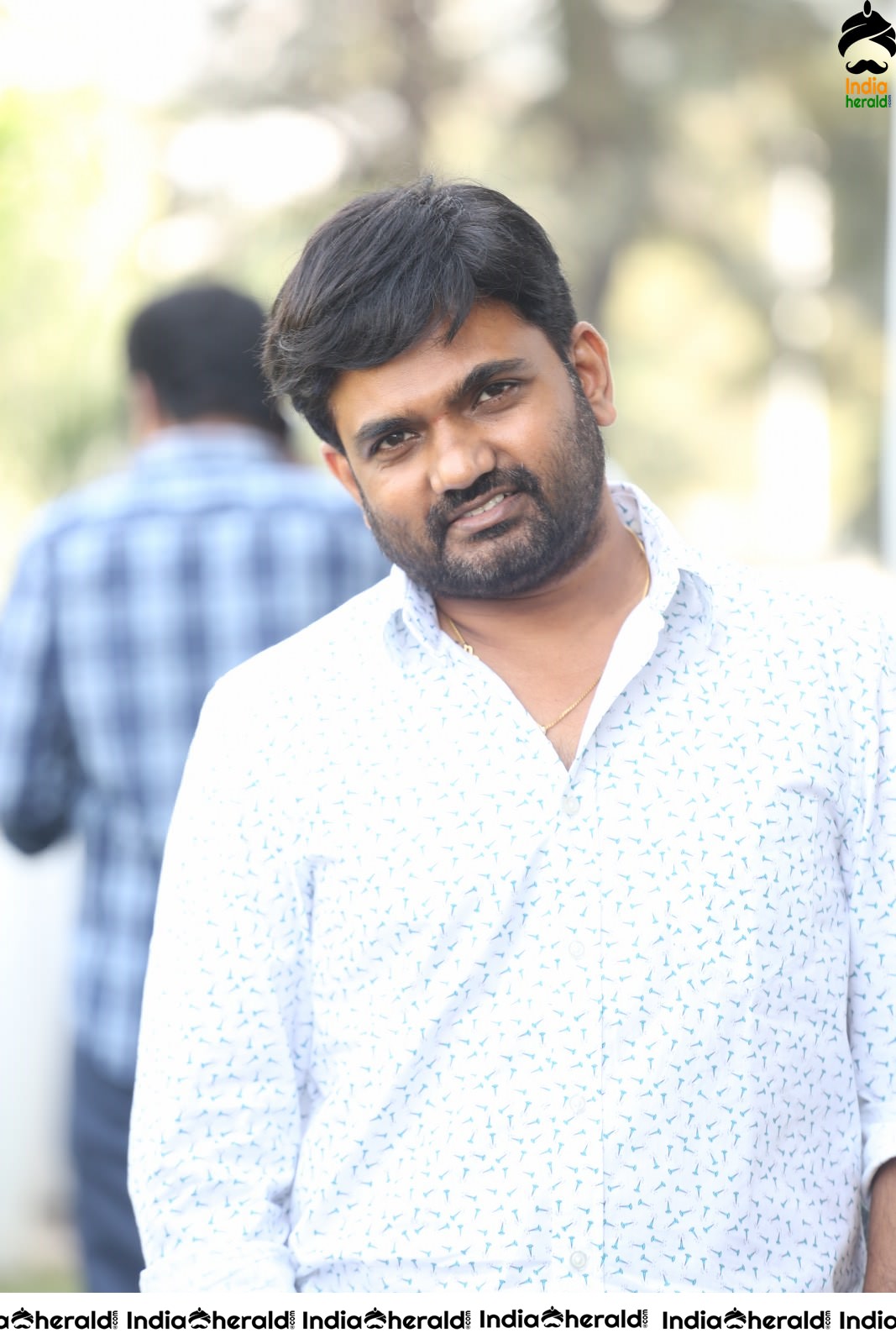 Director Maruthu Latest Interview Photos about his next project