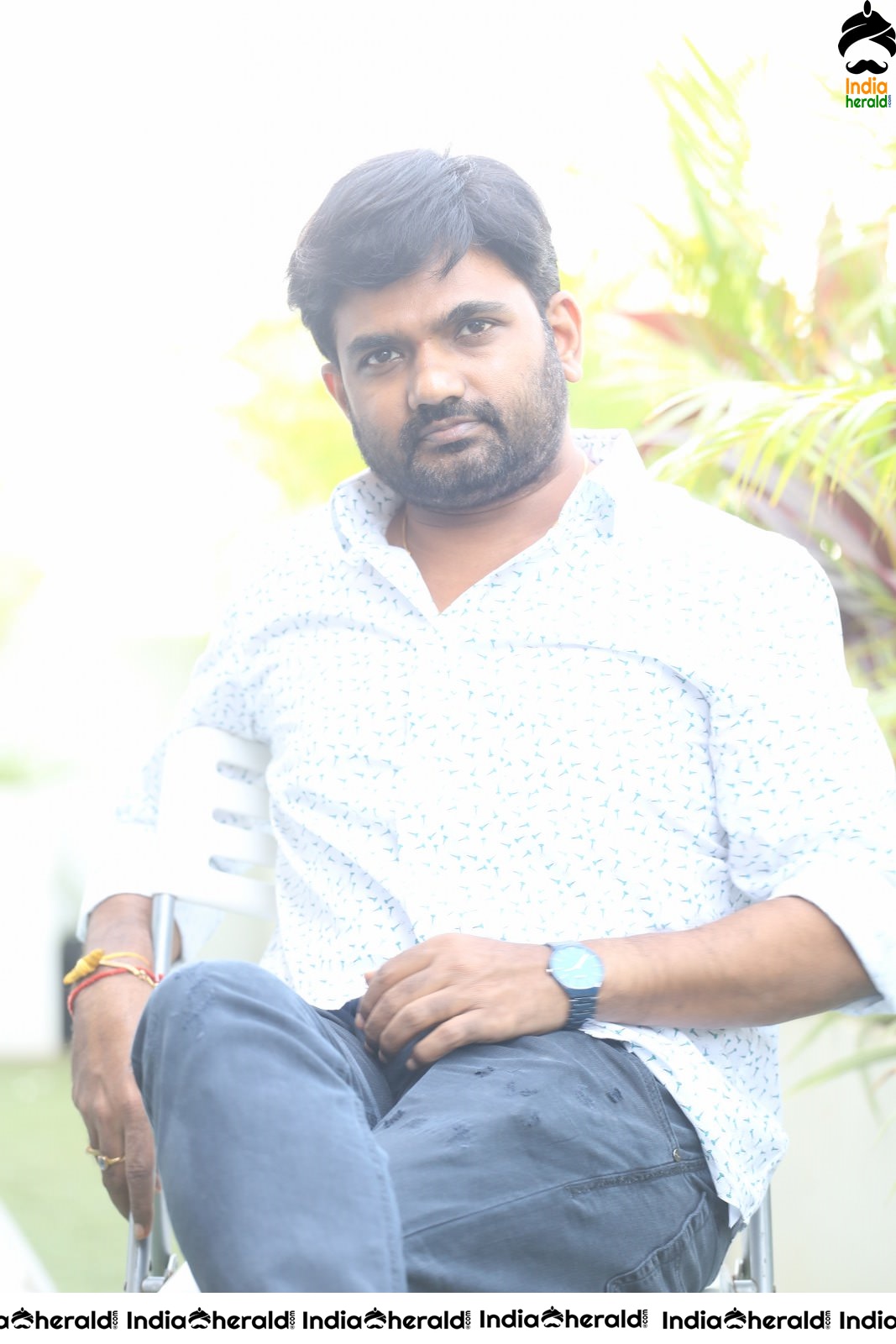 Director Maruthu Latest Interview Photos about his next project