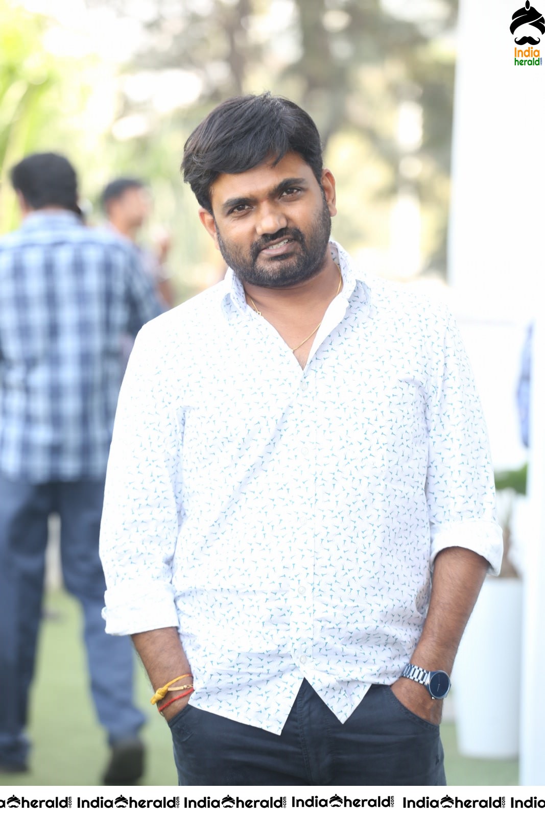 Director Maruthu Latest Interview Photos about his next project