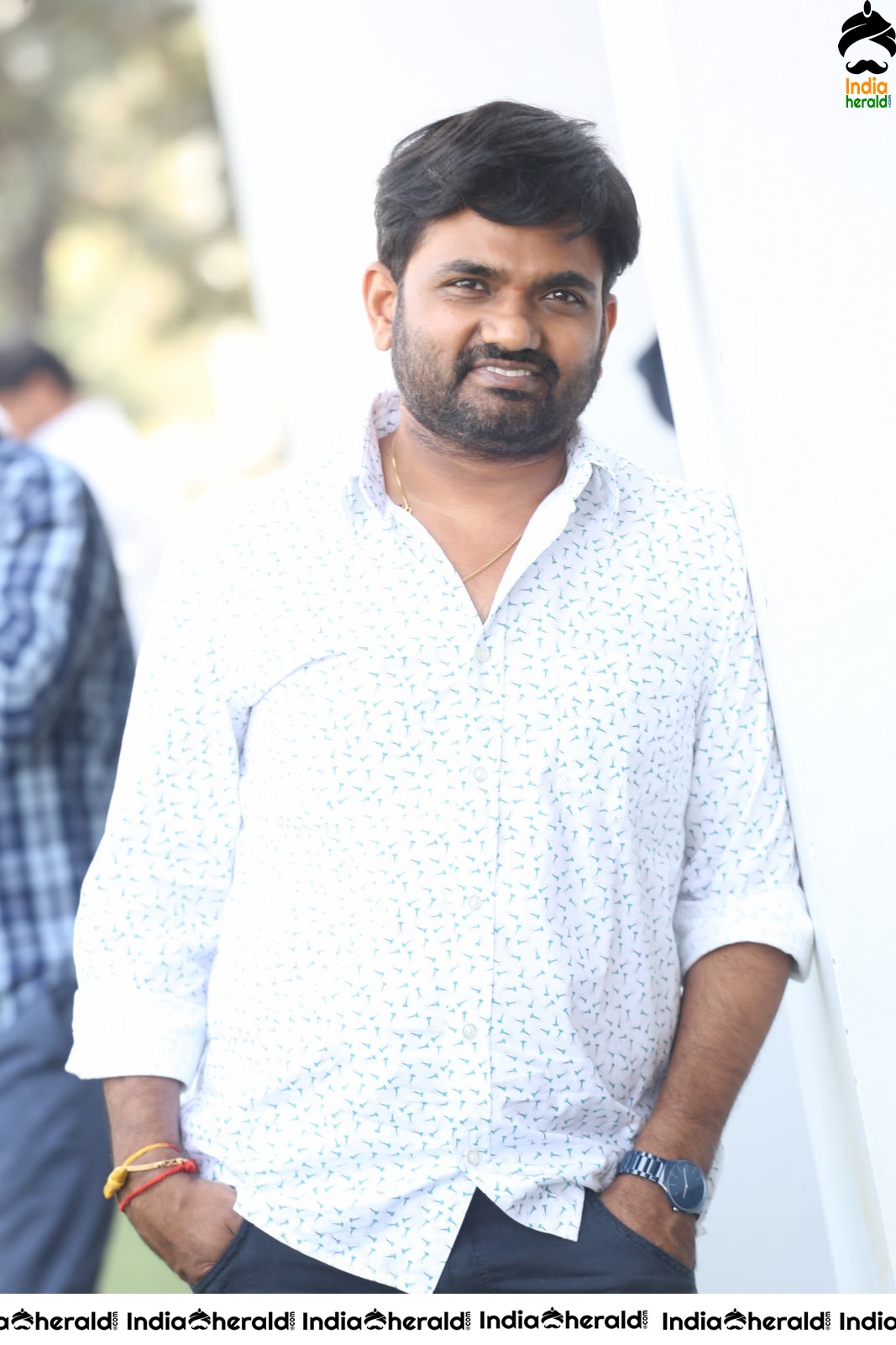 Director Maruthu Latest Interview Photos about his next project