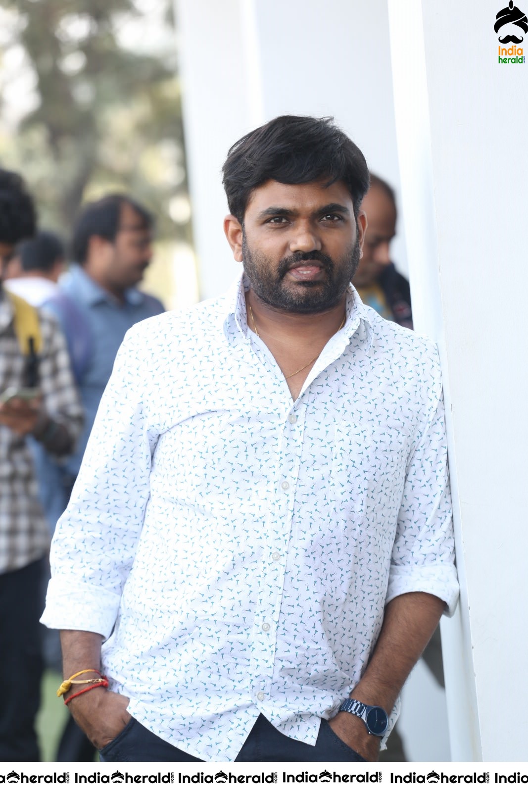 Director Maruthu Latest Interview Photos about his next project