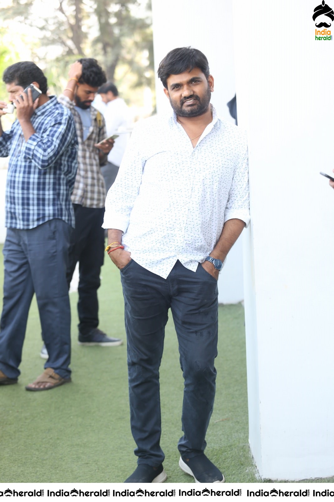 Director Maruthu Latest Interview Photos about his next project