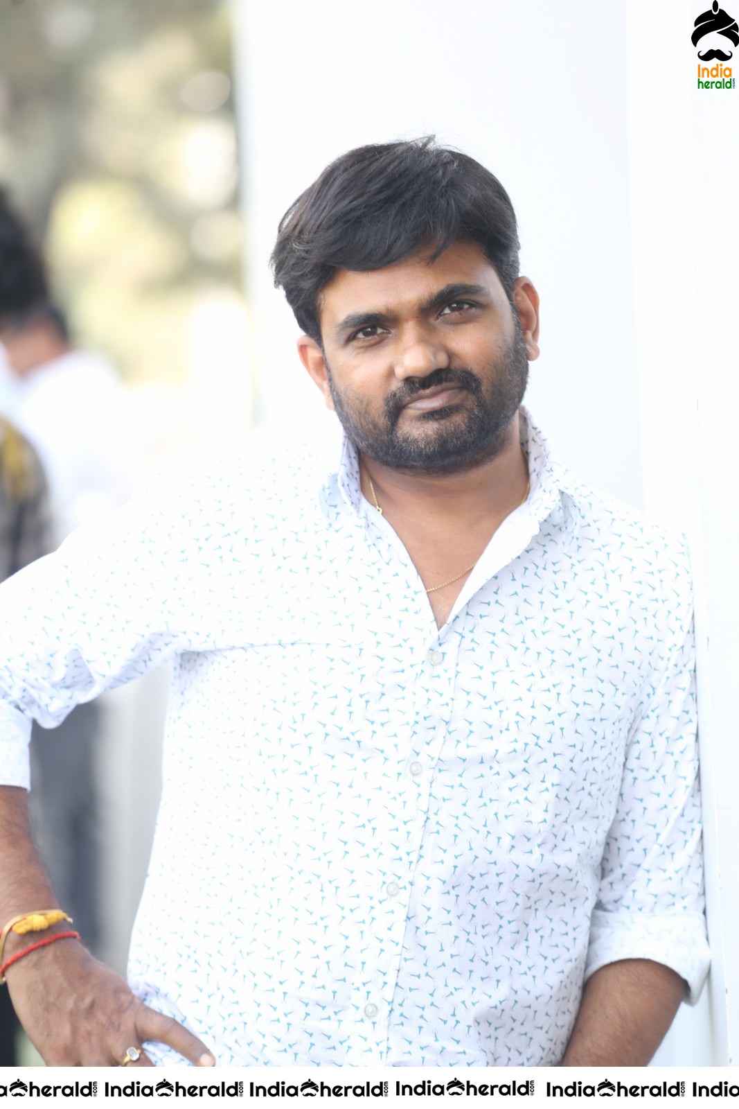 Director Maruthu Latest Interview Photos about his next project