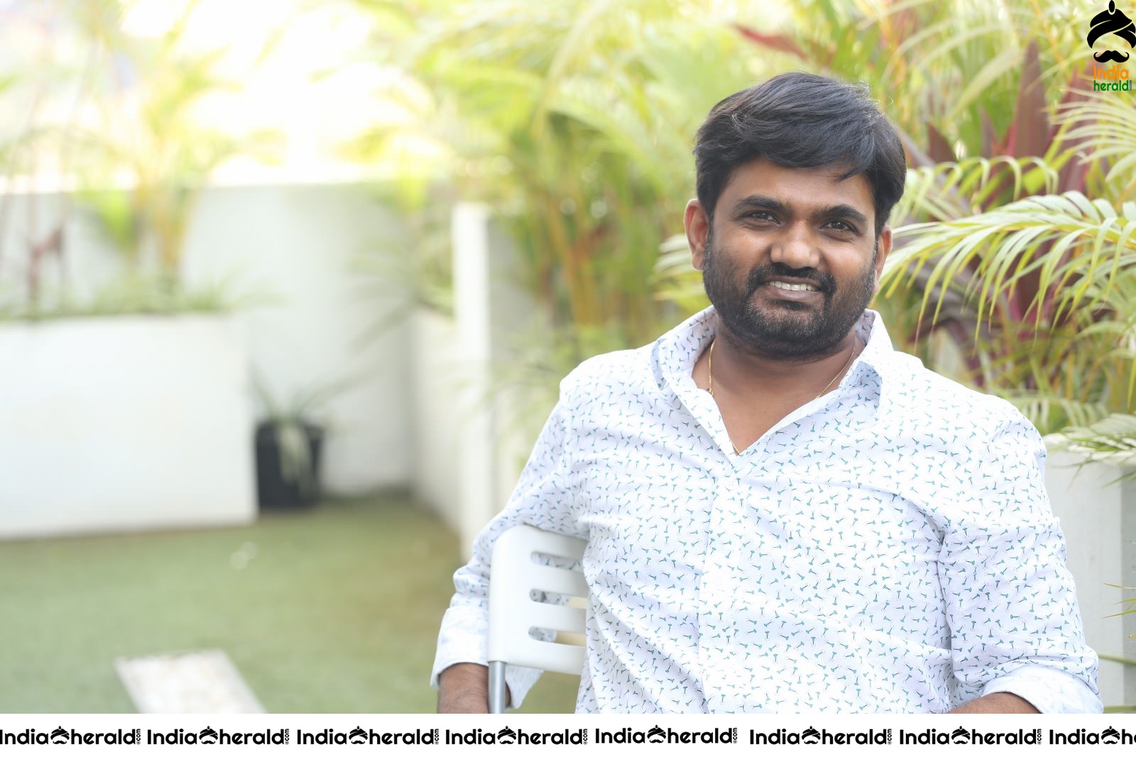 Director Maruthu Latest Interview Photos about his next project