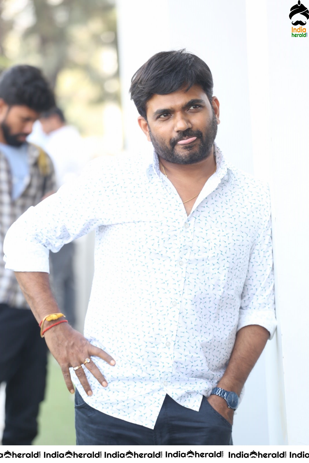 Director Maruthu Latest Interview Photos about his next project