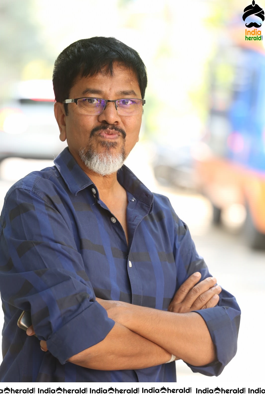 Director Nageshwara Reddy Latest Photo Stills