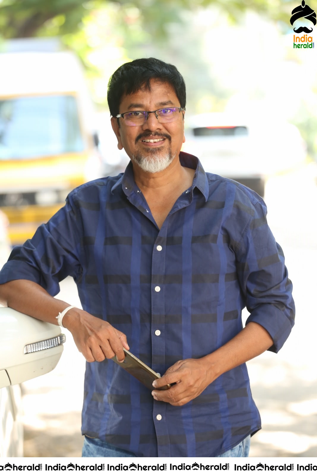 Director Nageshwara Reddy Latest Photo Stills