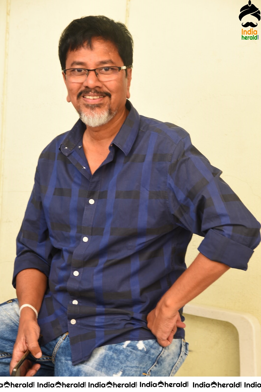 Director Nageshwara Reddy Latest Photo Stills