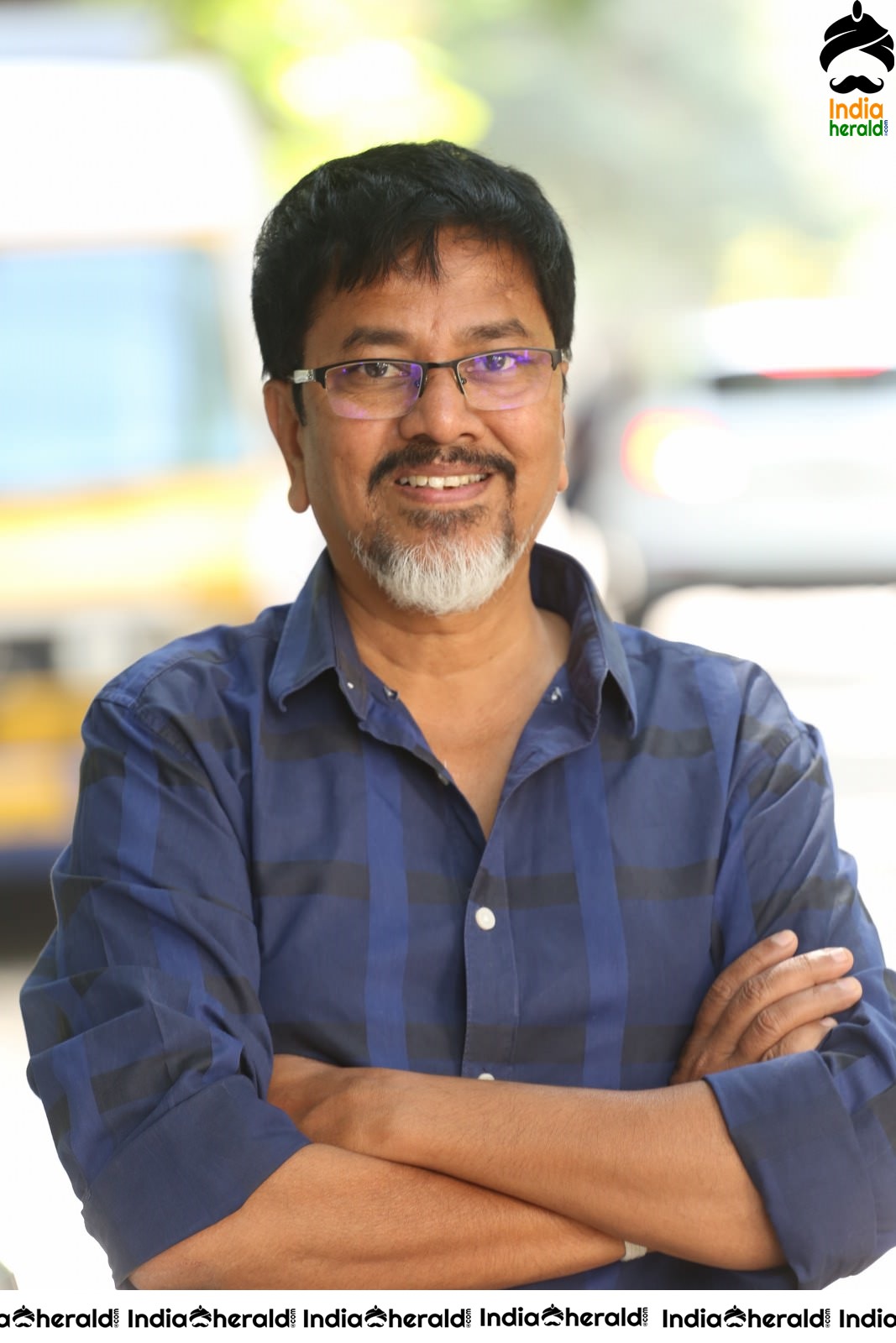 Director Nageshwara Reddy Latest Photo Stills