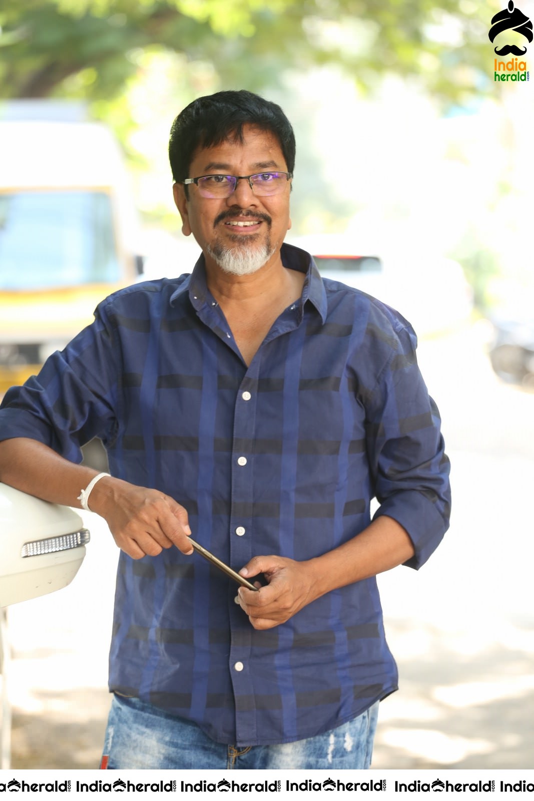 Director Nageshwara Reddy Latest Photo Stills