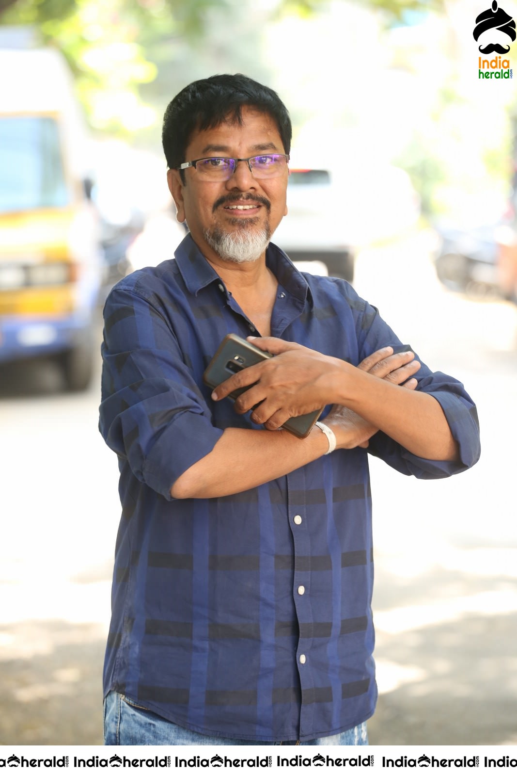 Director Nageshwara Reddy Latest Photo Stills