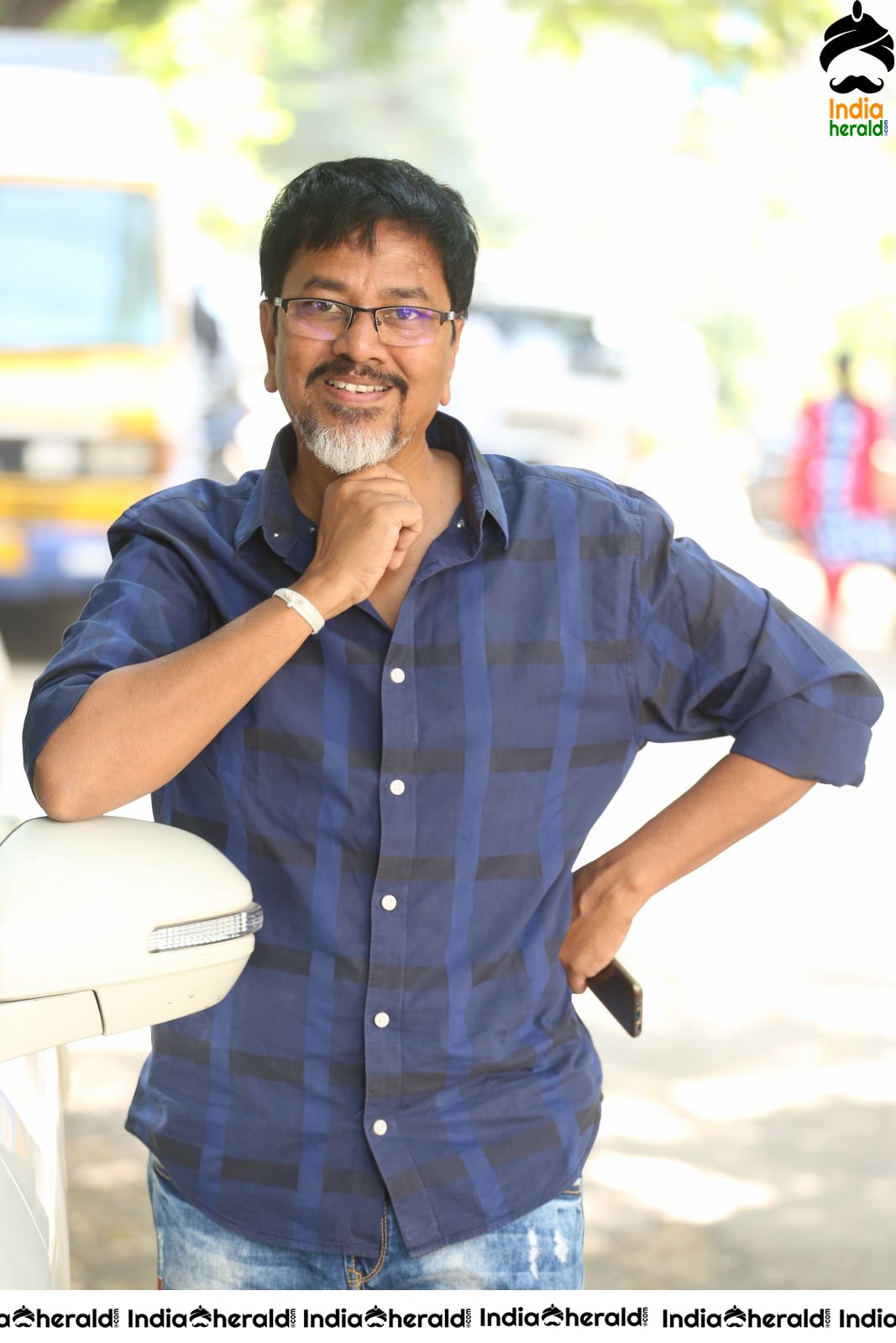 Director Nageshwara Reddy Latest Photo Stills