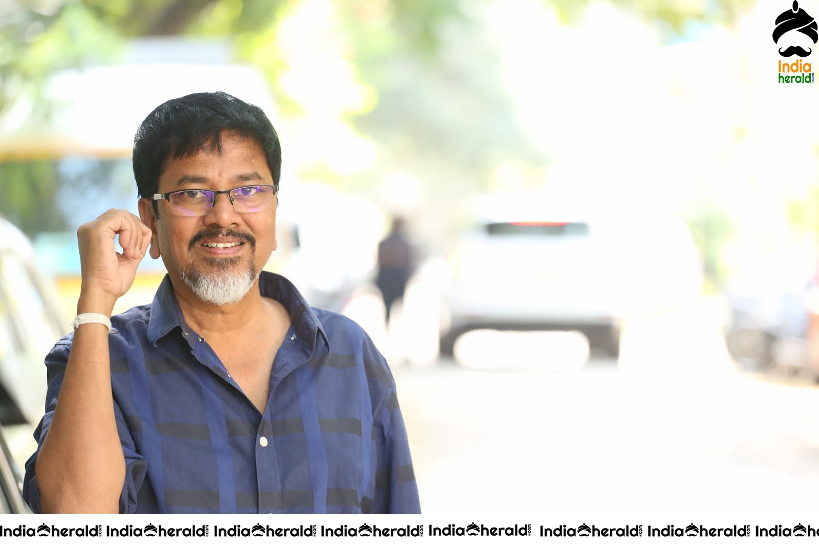 Director Nageshwara Reddy Latest Photo Stills