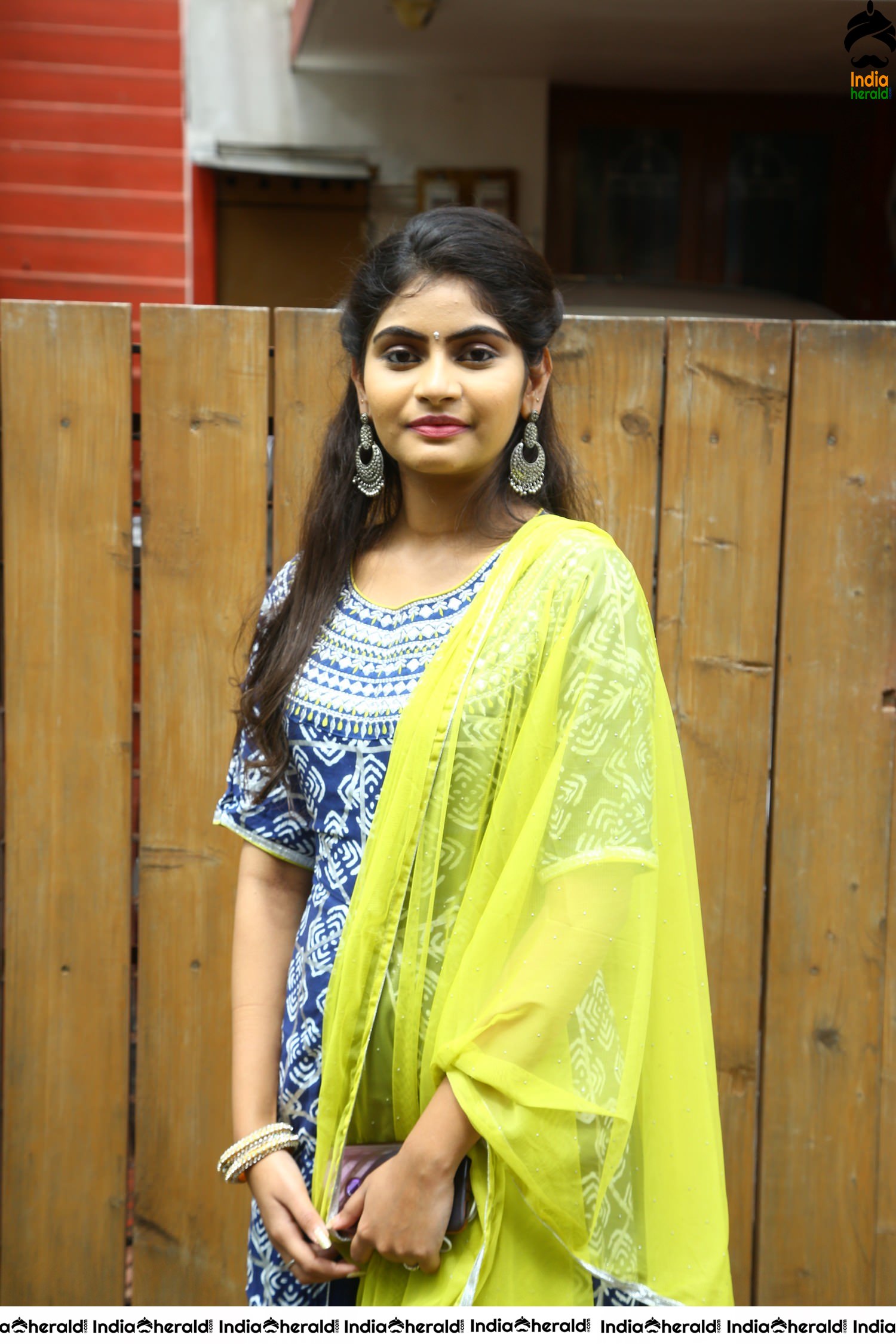 Director Newton Prabhu debut Tamil movie Pooja Stills at Chennai