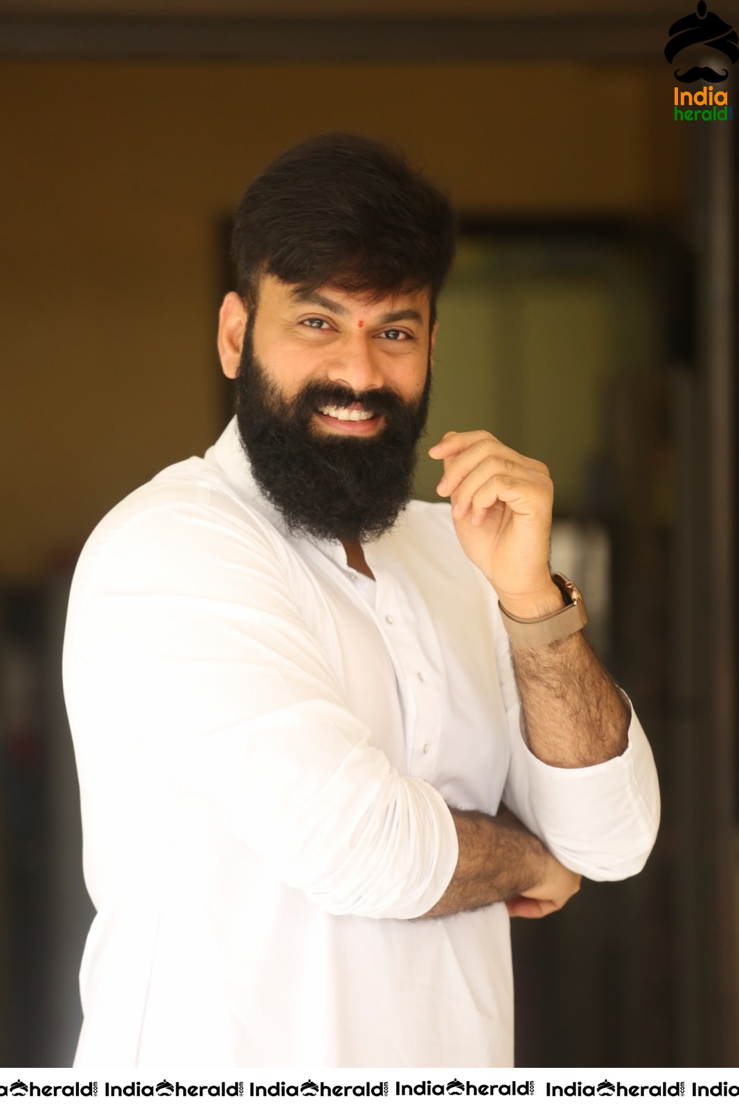 Director Omkar Interview Stills Set 1