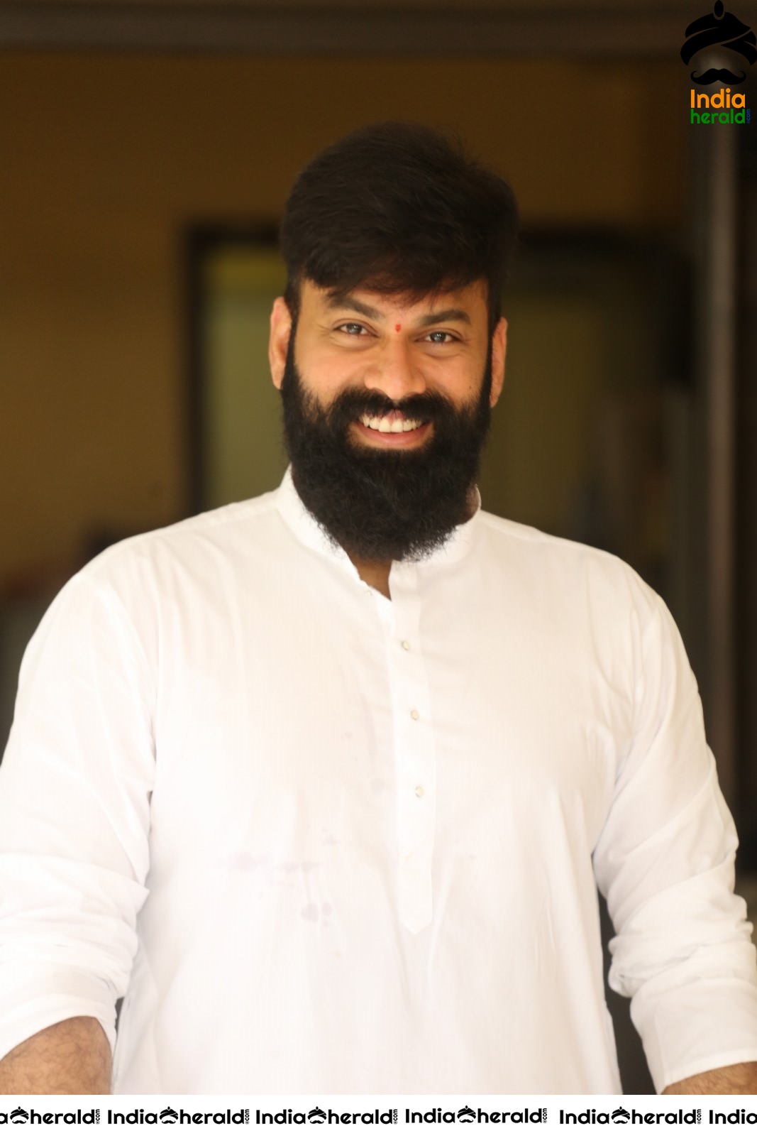 Director Omkar Interview Stills Set 1