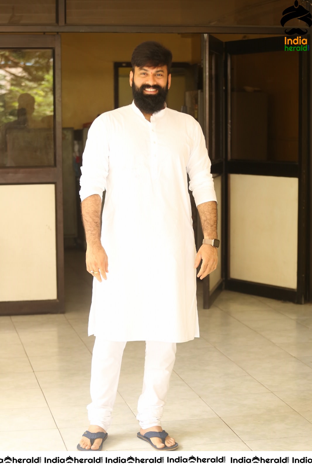 Director Omkar Interview Stills Set 1