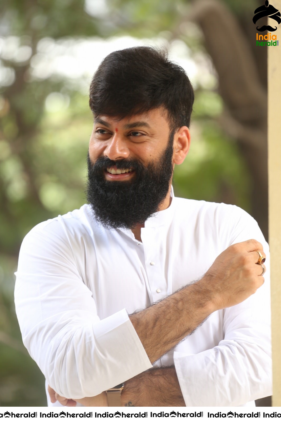 Director Omkar Interview Stills Set 1