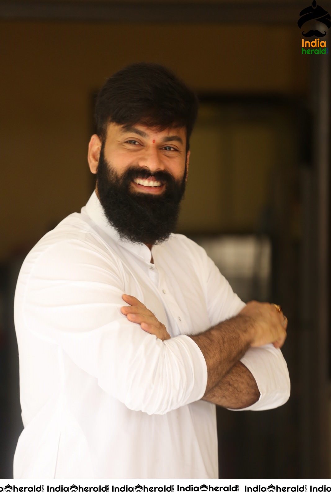 Director Omkar Interview Stills Set 1