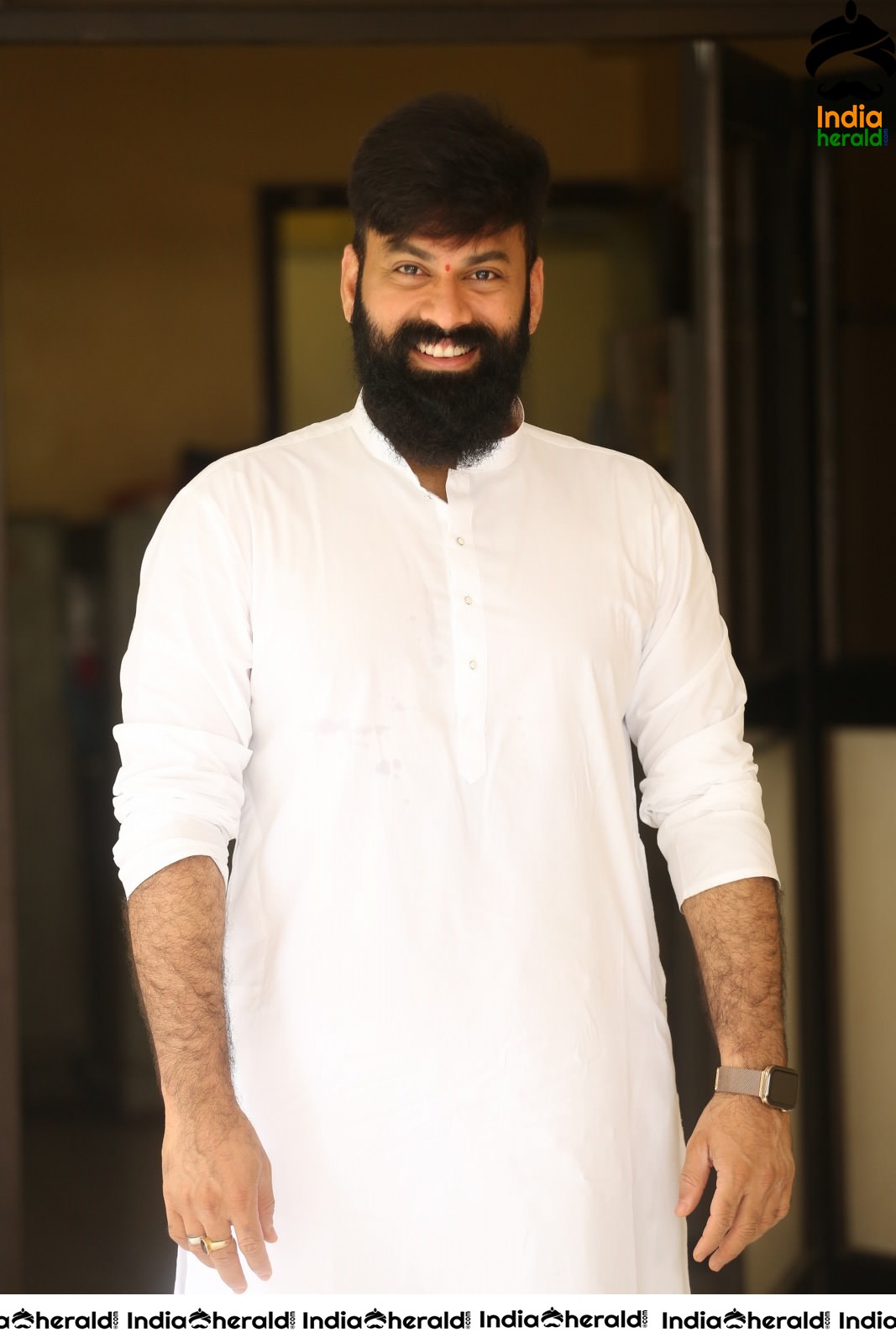 Director Omkar Interview Stills Set 1