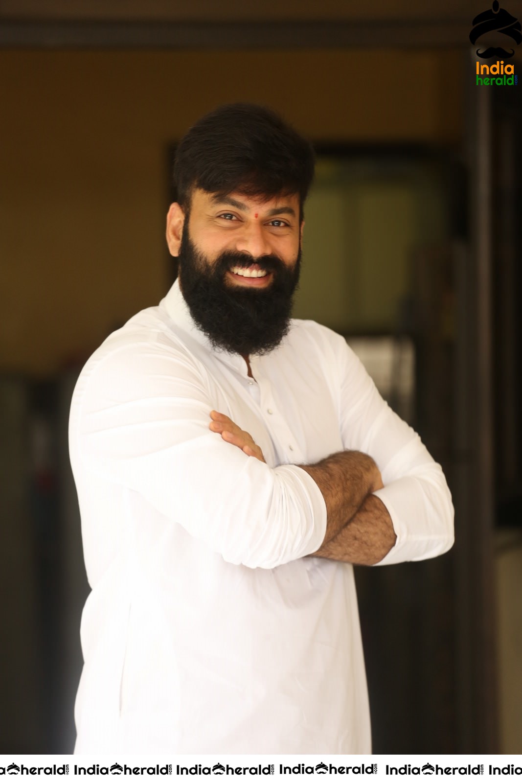 Director Omkar Interview Stills Set 1