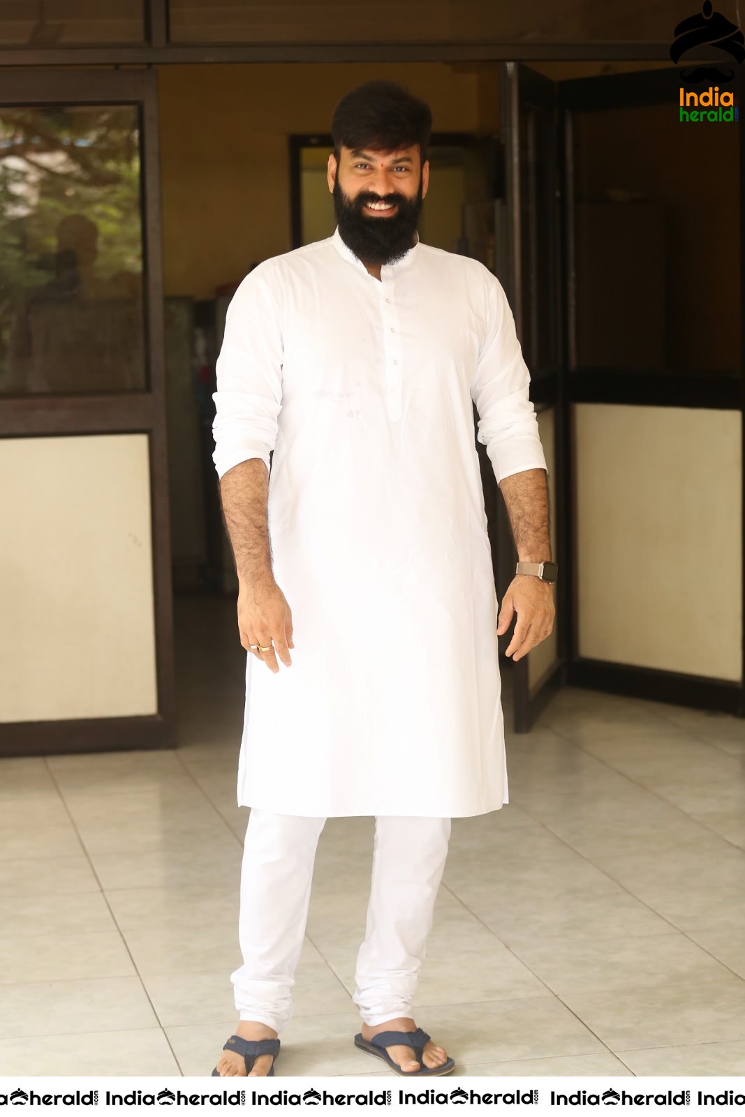 Director Omkar Interview Stills Set 1