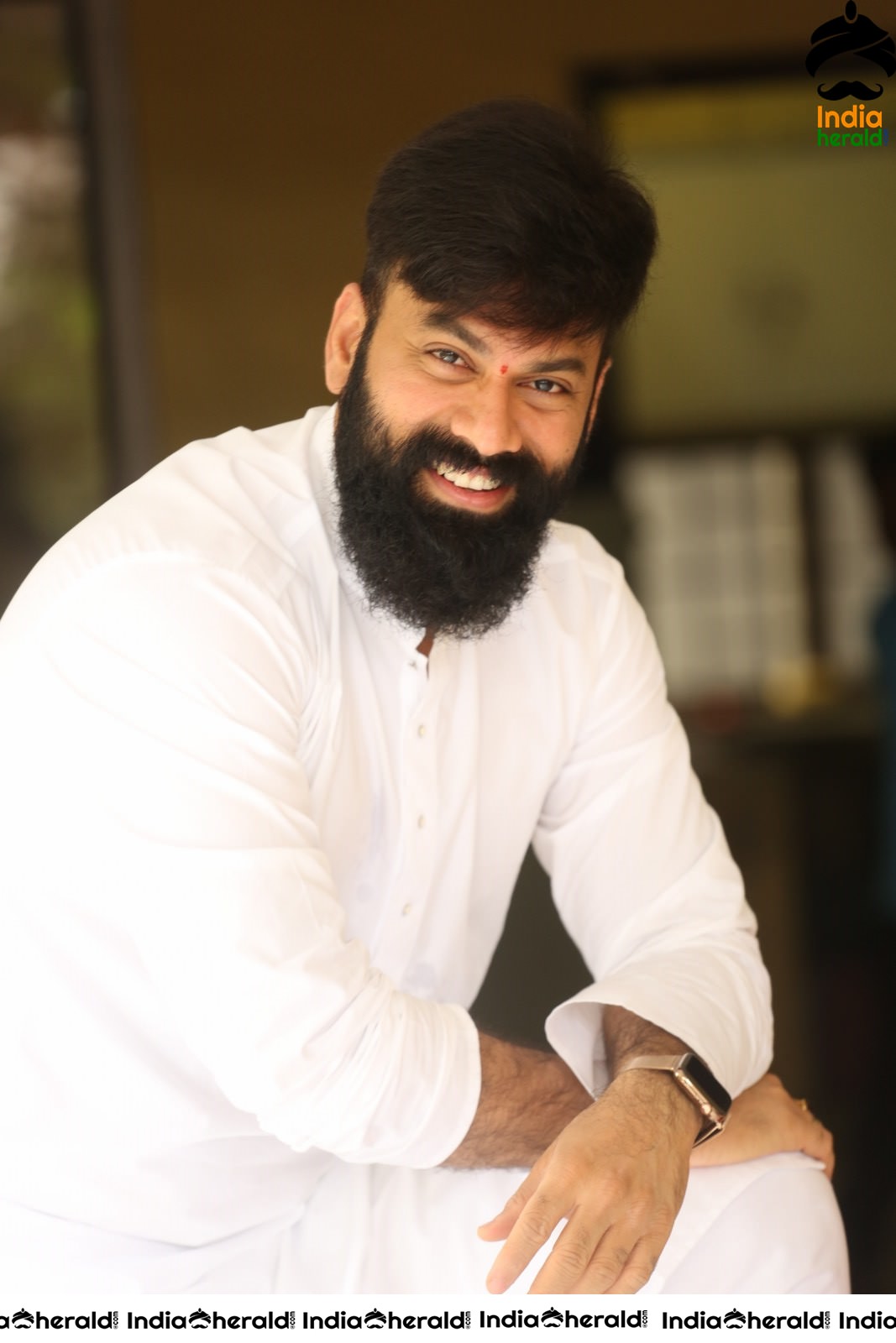 Director Omkar Interview Stills Set 2