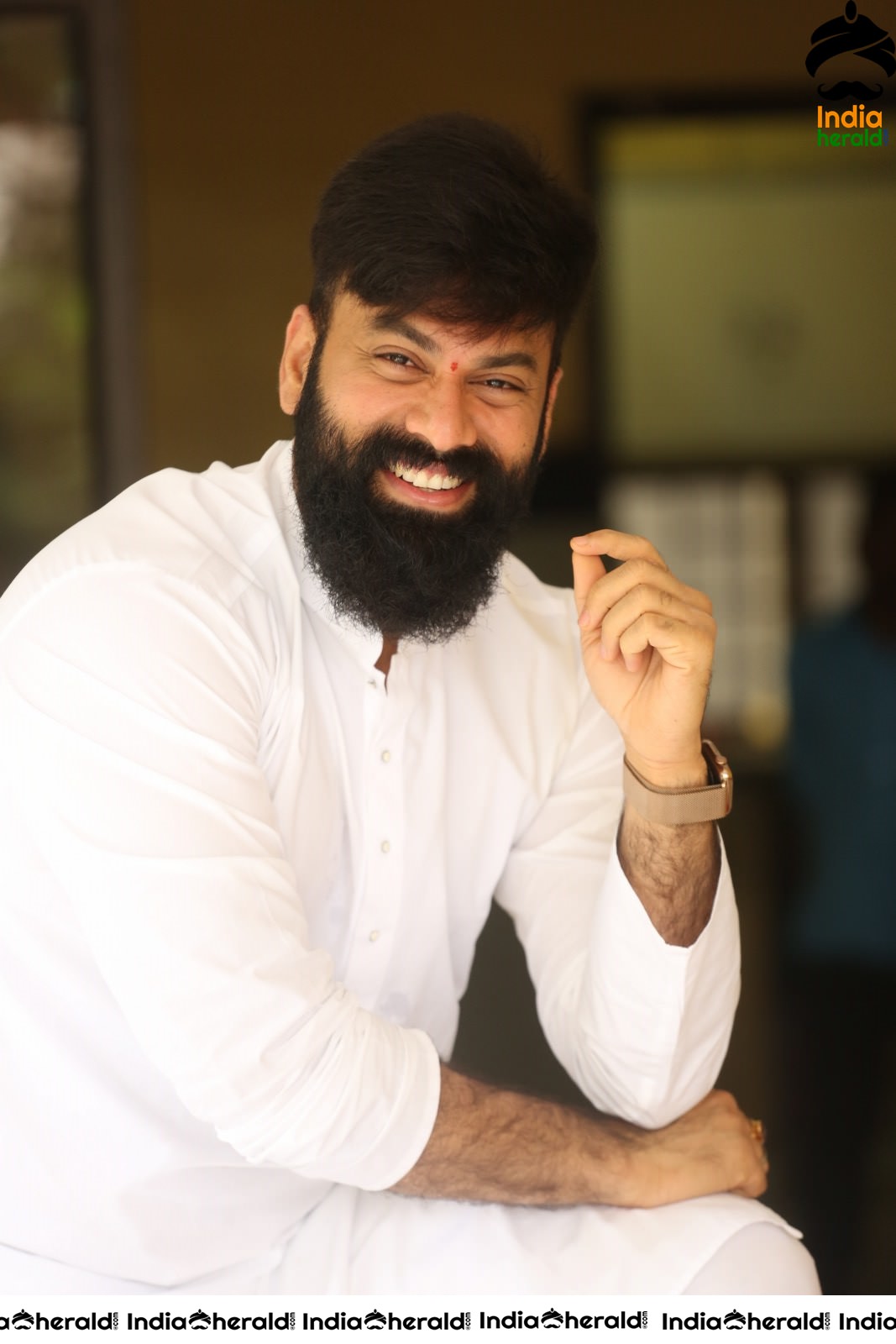 Director Omkar Interview Stills Set 2