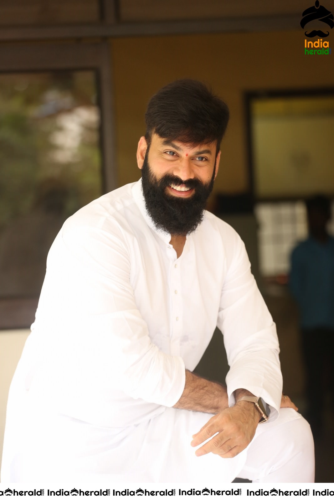 Director Omkar Interview Stills Set 2