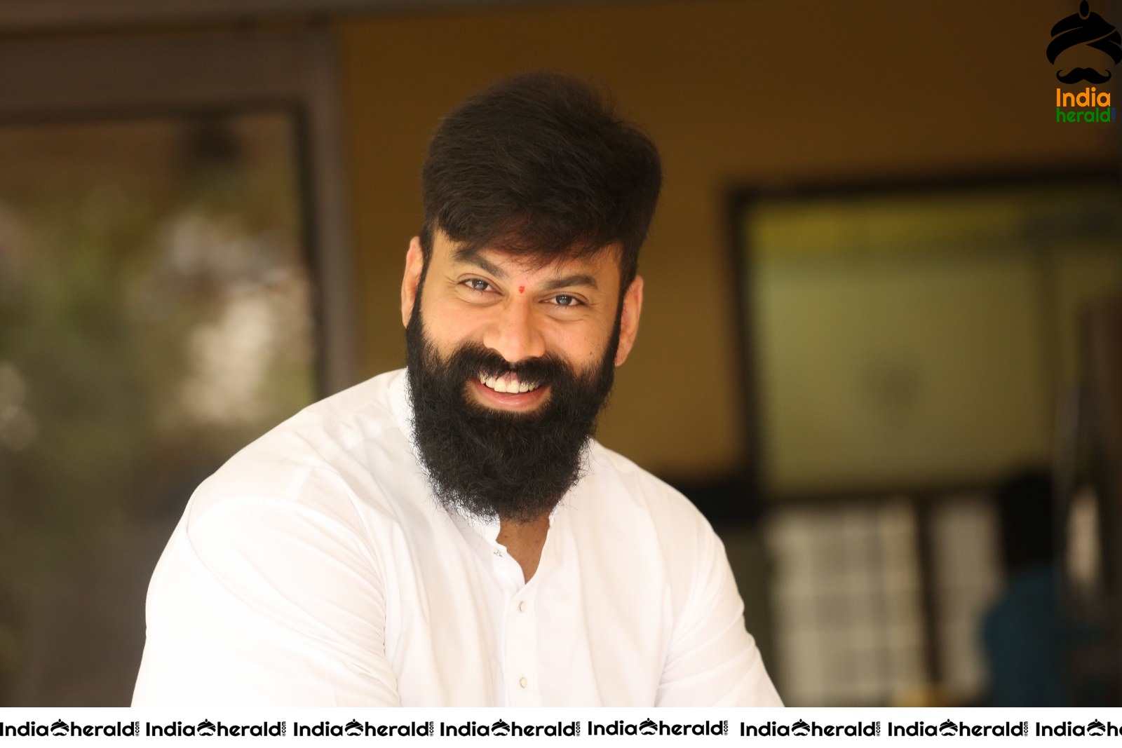 Director Omkar Interview Stills Set 2