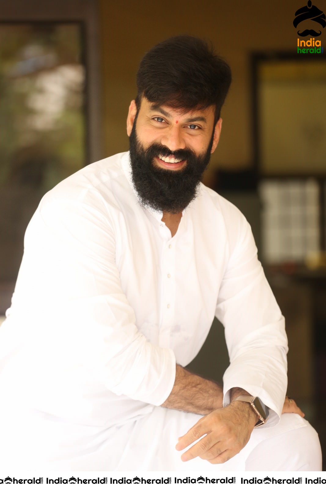 Director Omkar Interview Stills Set 2