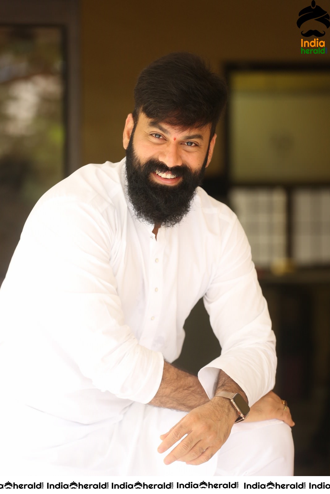 Director Omkar Interview Stills Set 2