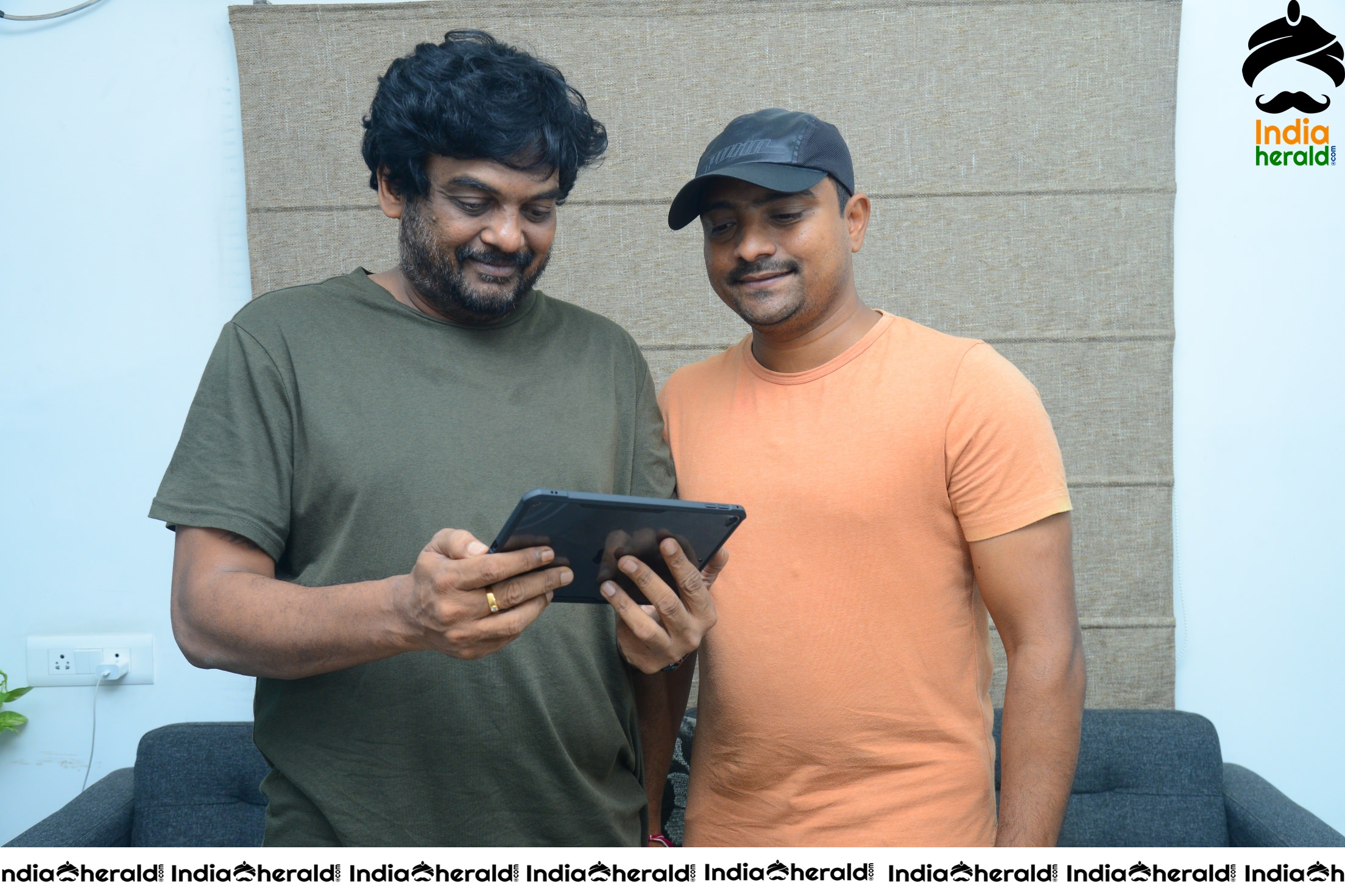 Director Puri Jagannadh watched Action Trailer and appreciated it