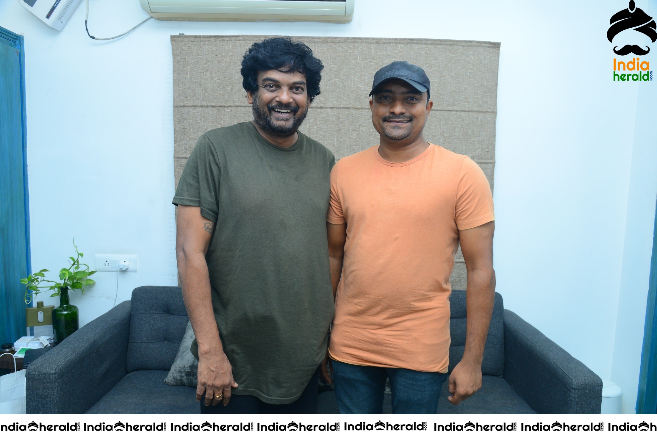 Director Puri Jagannadh watched Action Trailer and appreciated it