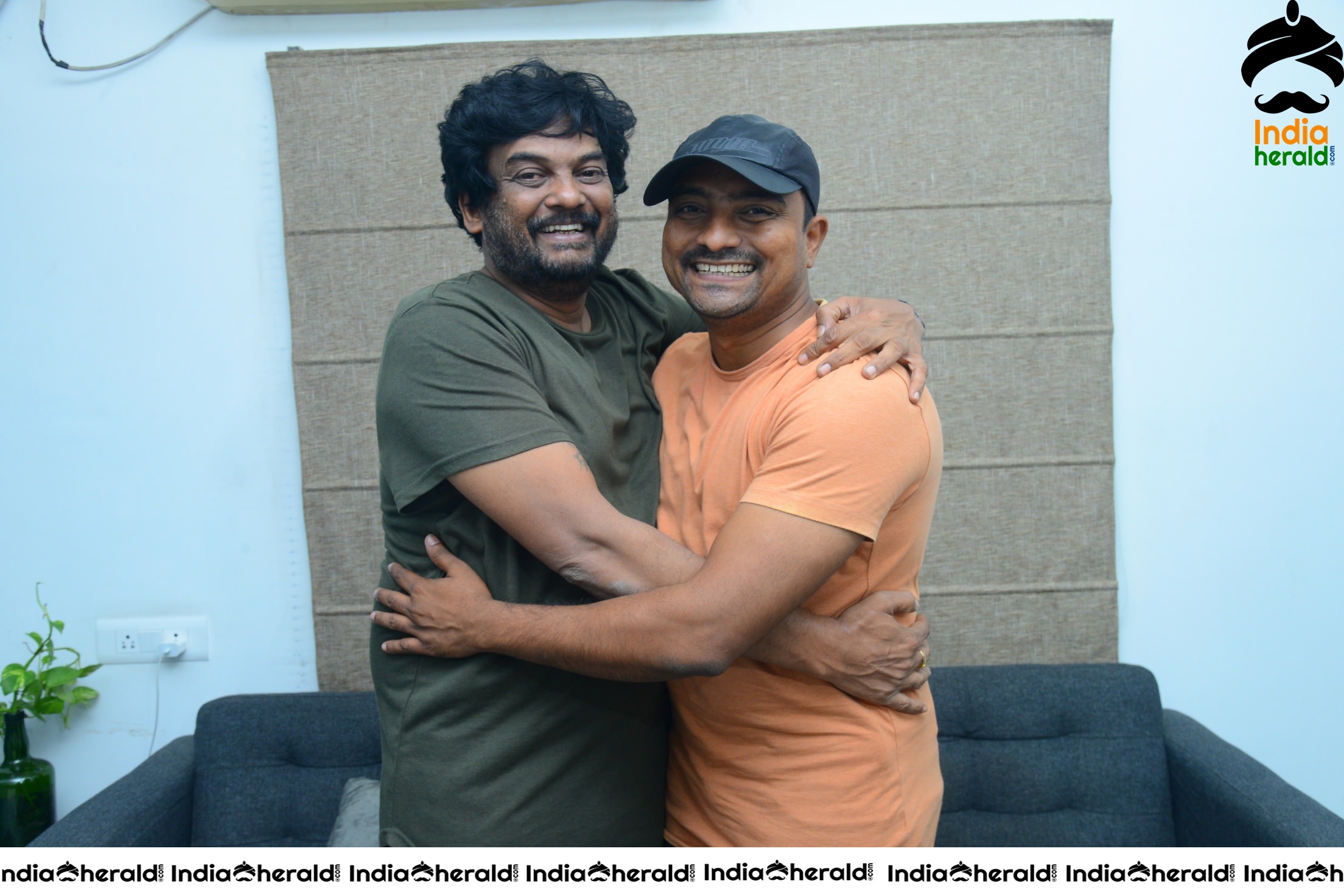 Director Puri Jagannadh watched Action Trailer and appreciated it