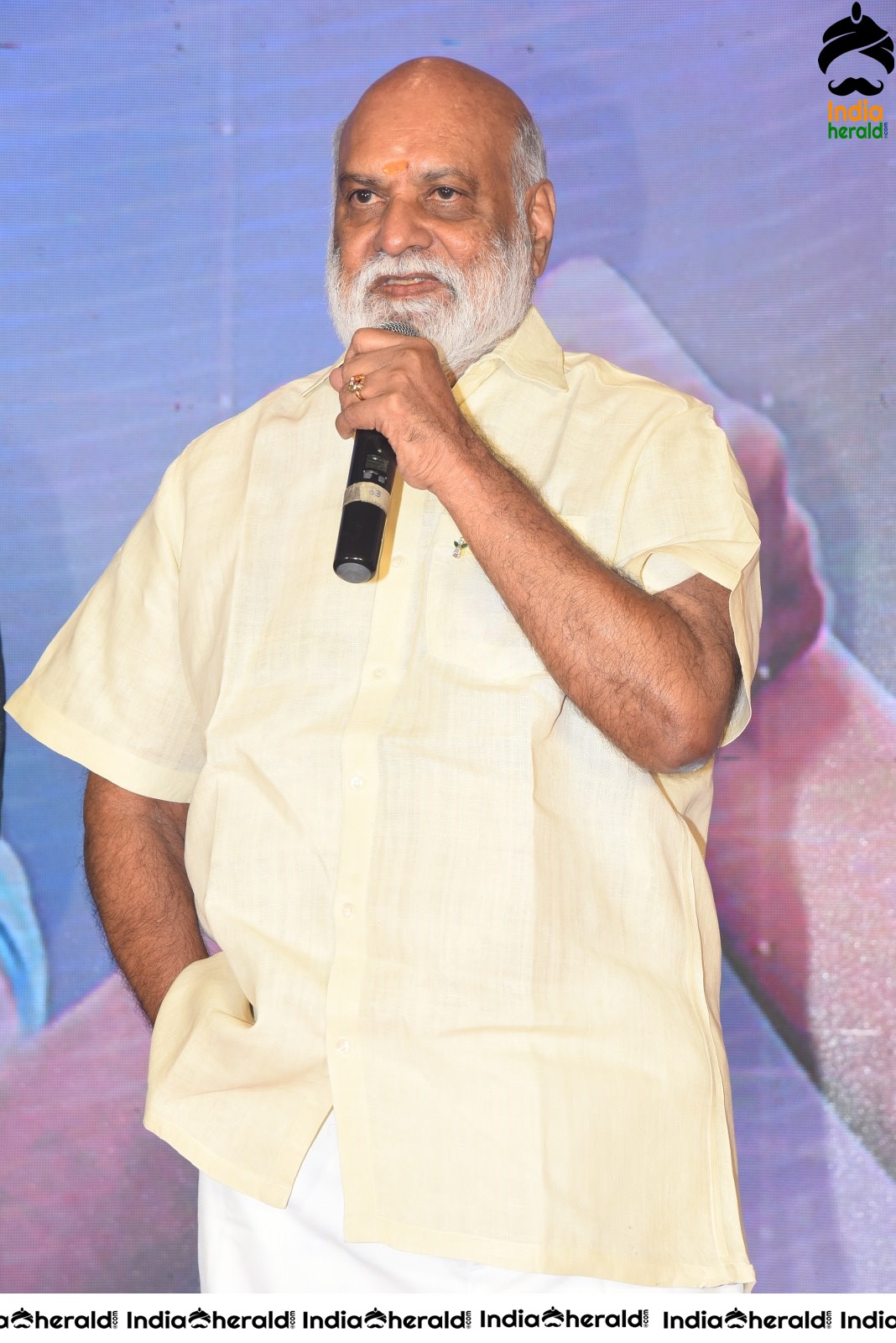 Director Raghavendra Rao Latest Stills Set 1