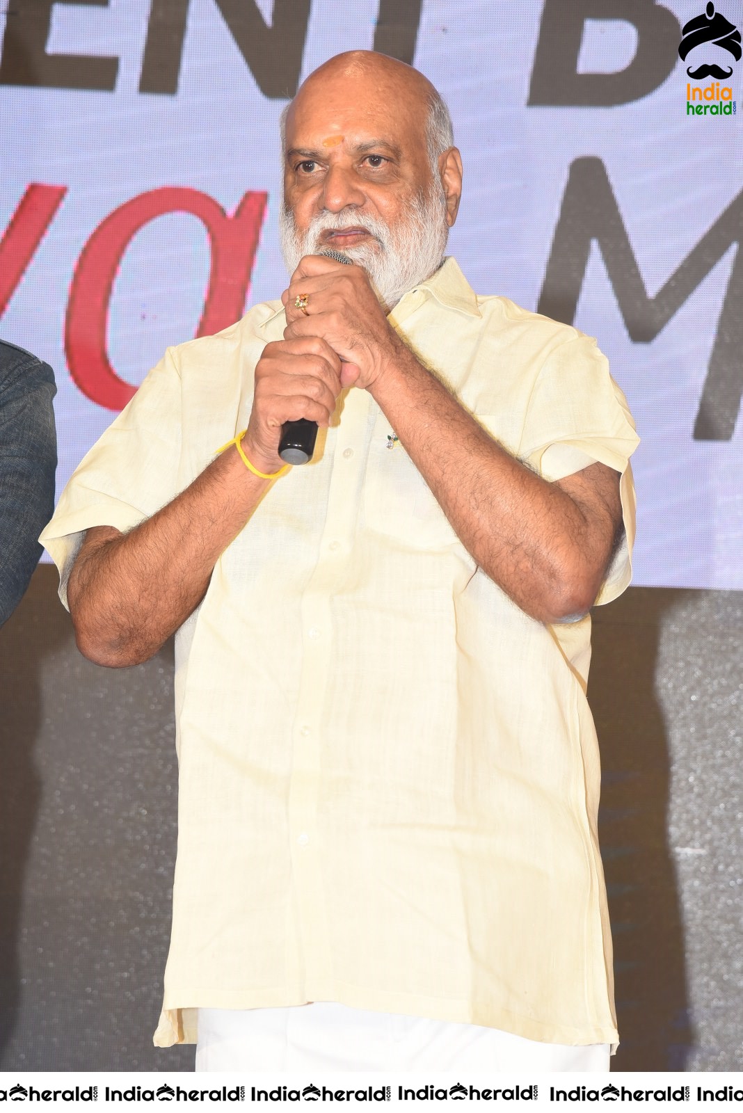 Director Raghavendra Rao Latest Stills Set 1