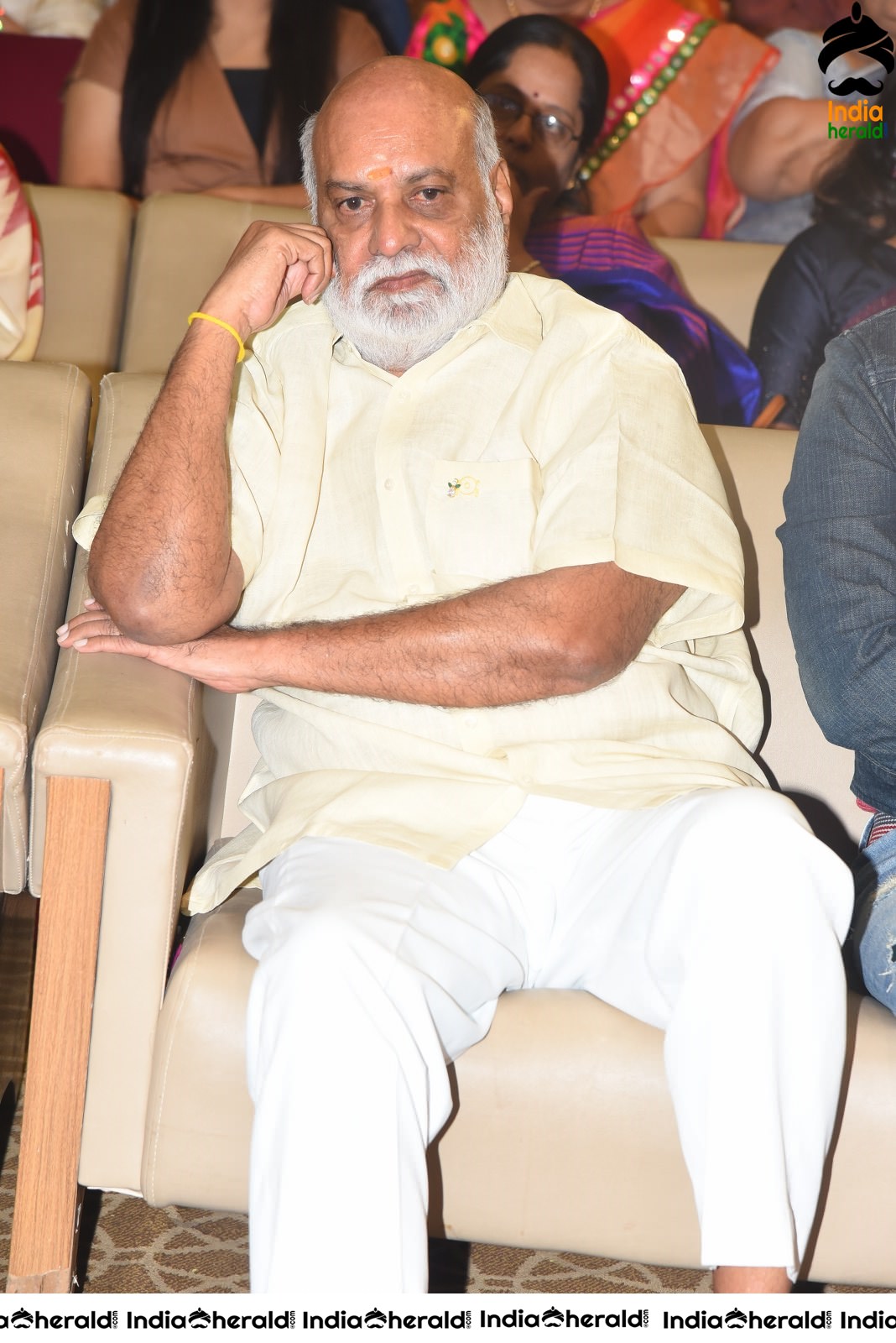 Director Raghavendra Rao Latest Stills Set 1