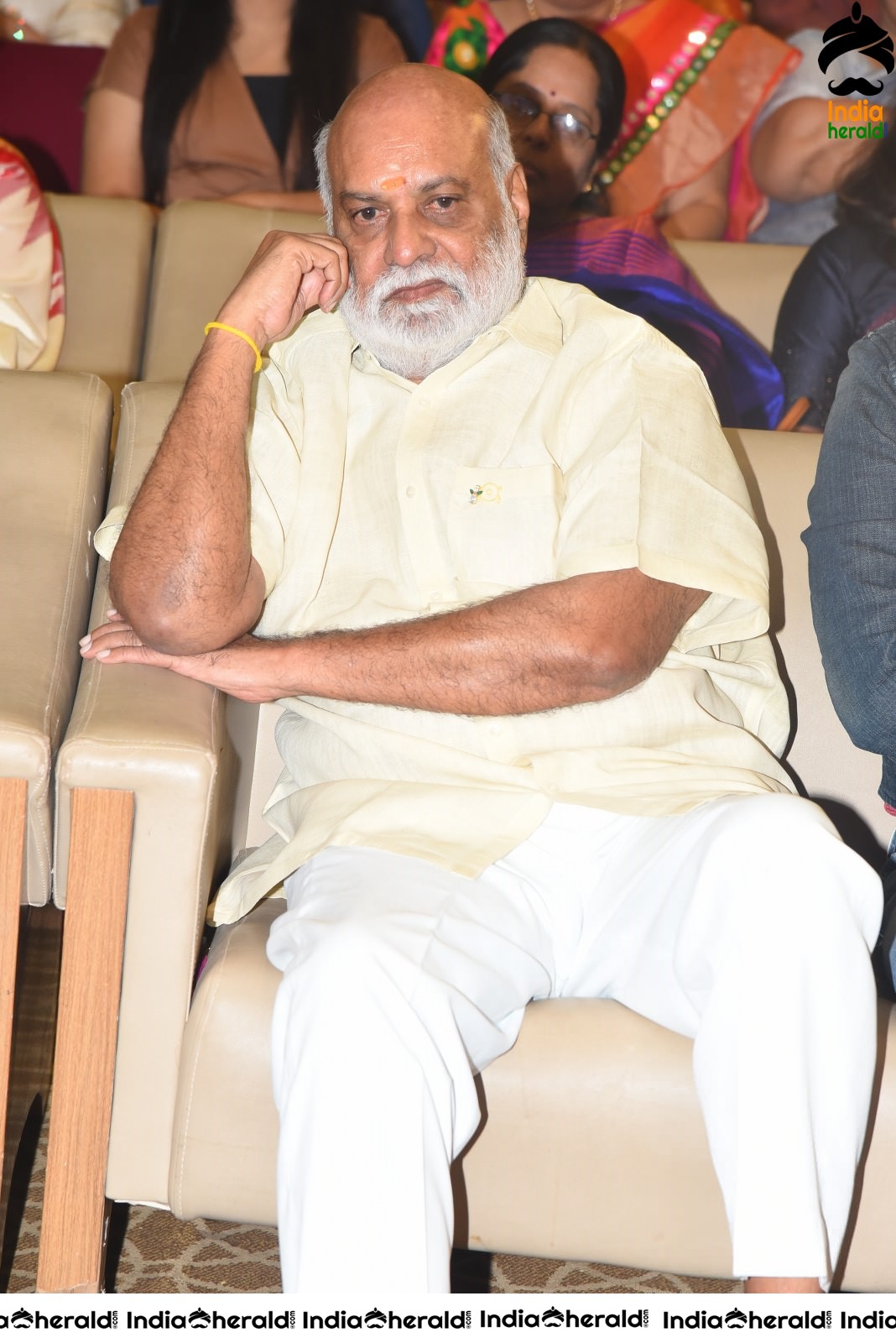 Director Raghavendra Rao Latest Stills Set 1