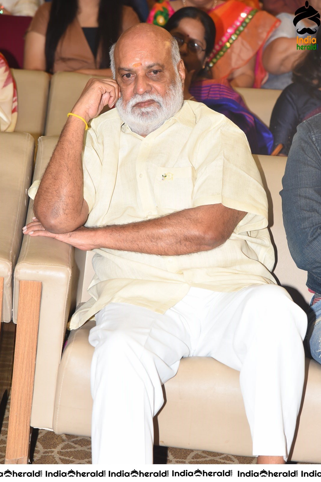 Director Raghavendra Rao Latest Stills Set 1