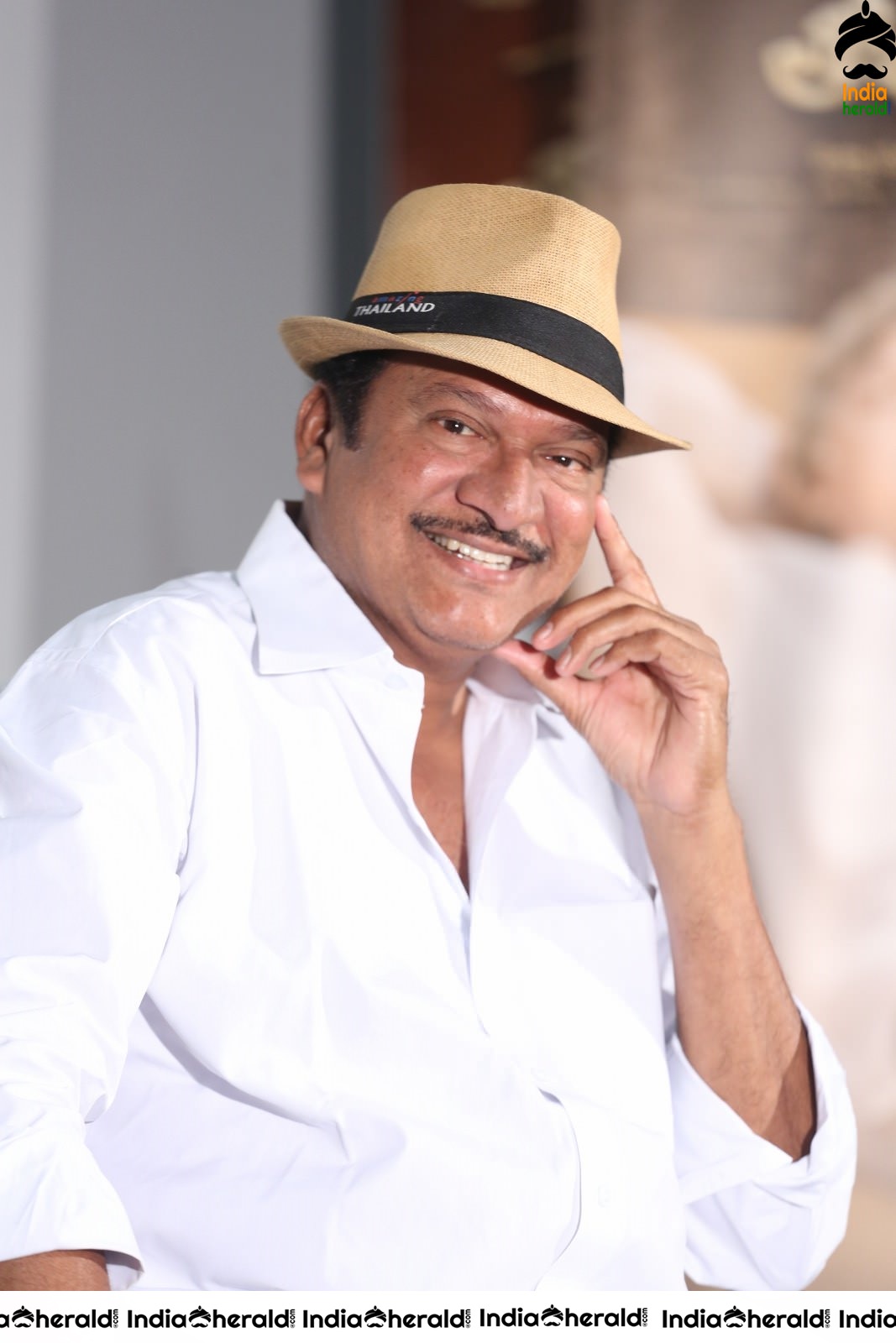 Director Rajendra Prasad Latest Interview Stills Set 1