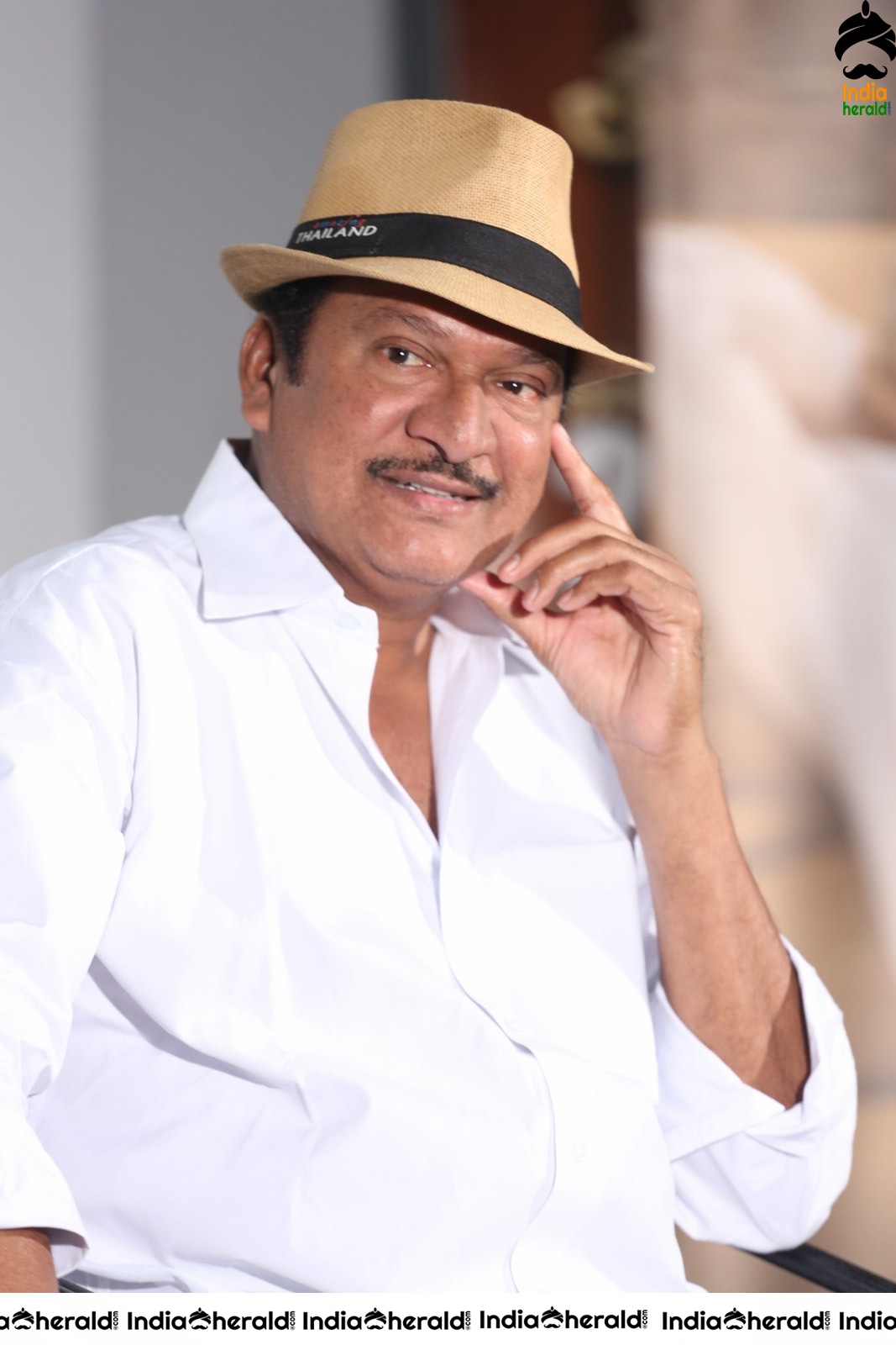 Director Rajendra Prasad Latest Interview Stills Set 1