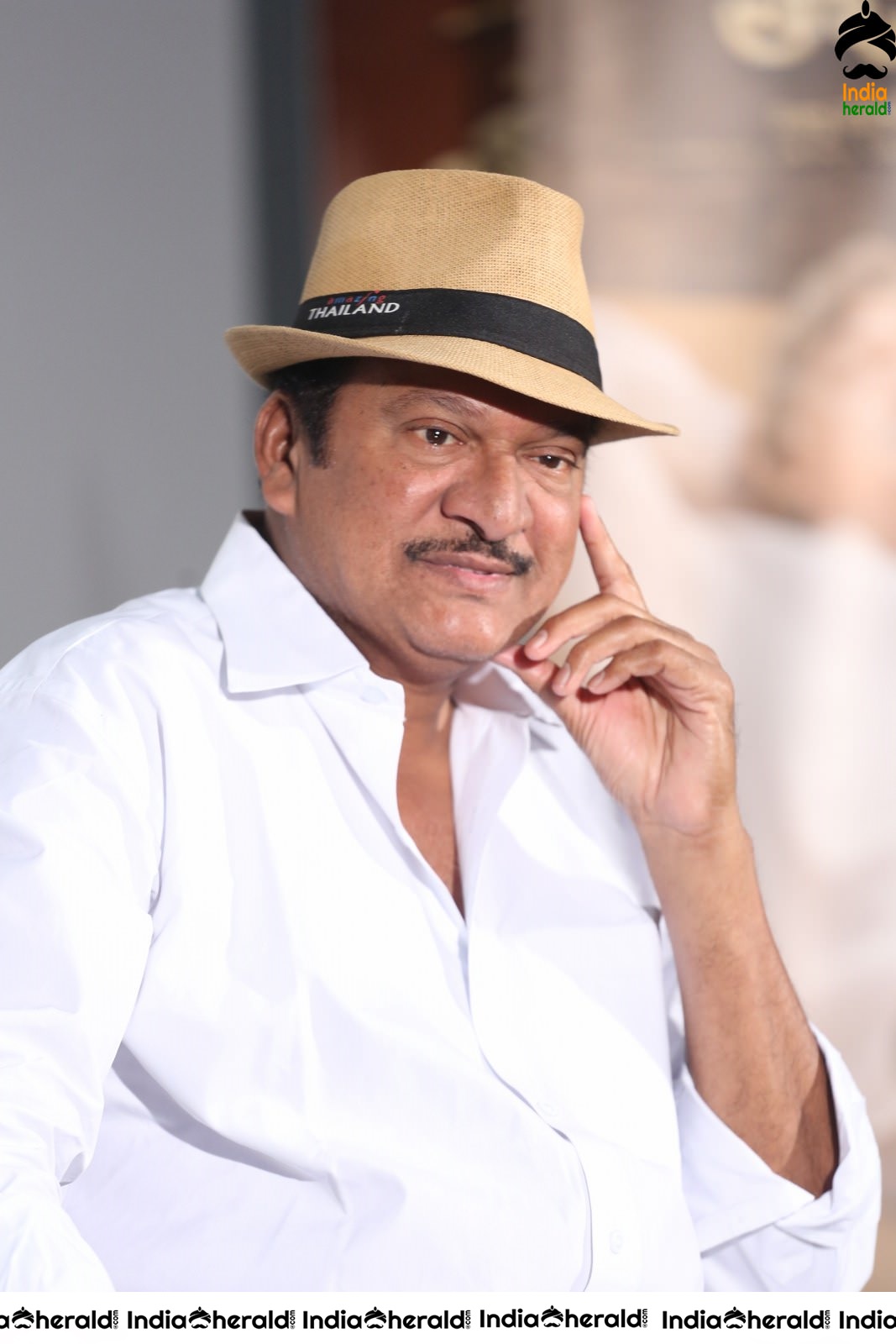 Director Rajendra Prasad Latest Interview Stills Set 1