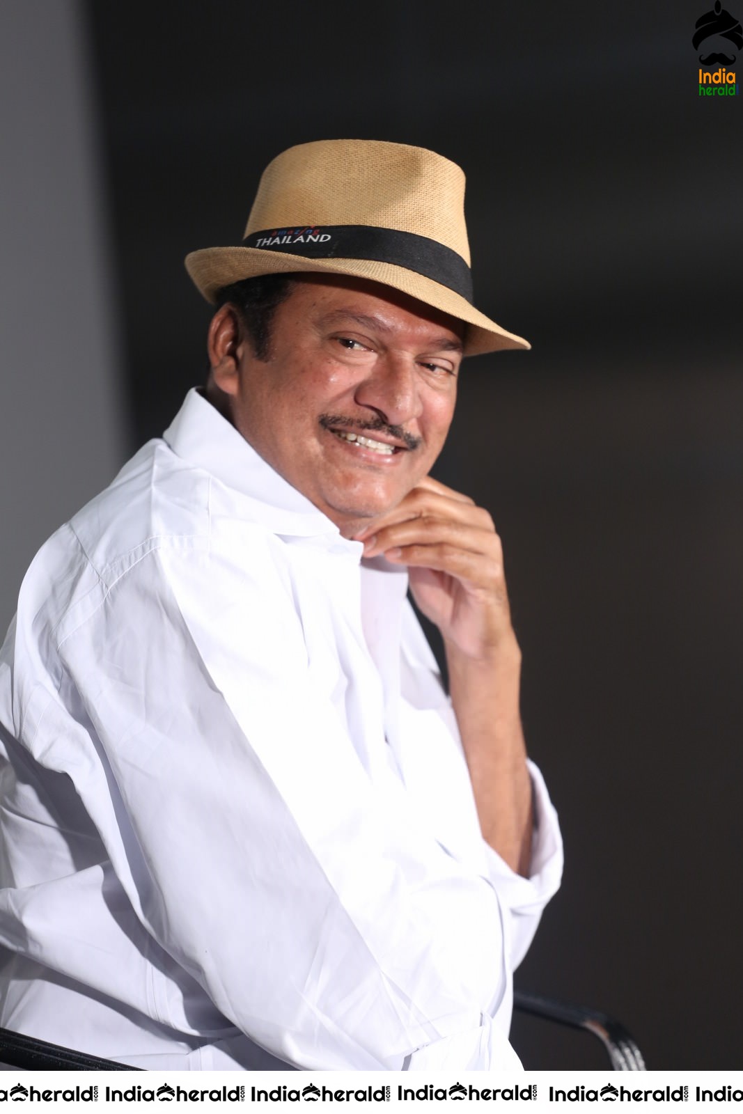 Director Rajendra Prasad Latest Interview Stills Set 1