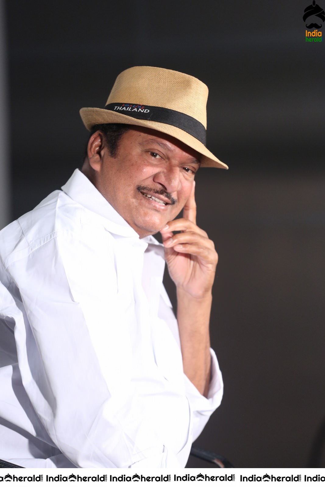 Director Rajendra Prasad Latest Interview Stills Set 1