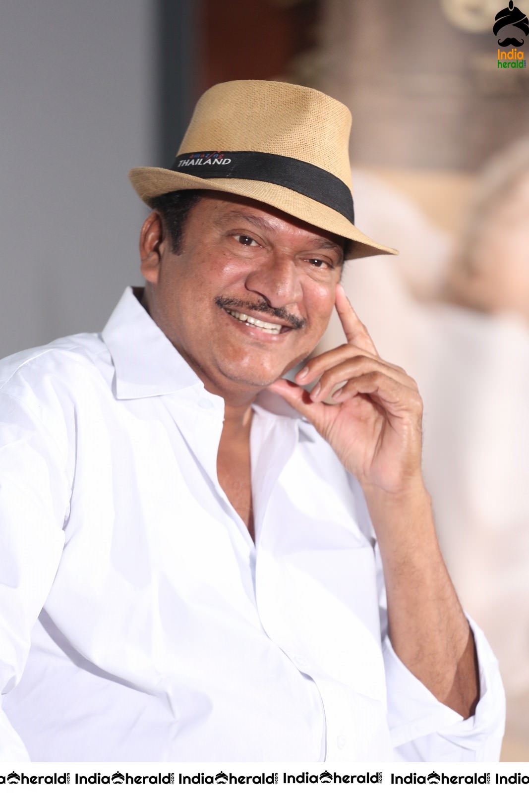 Director Rajendra Prasad Latest Interview Stills Set 1