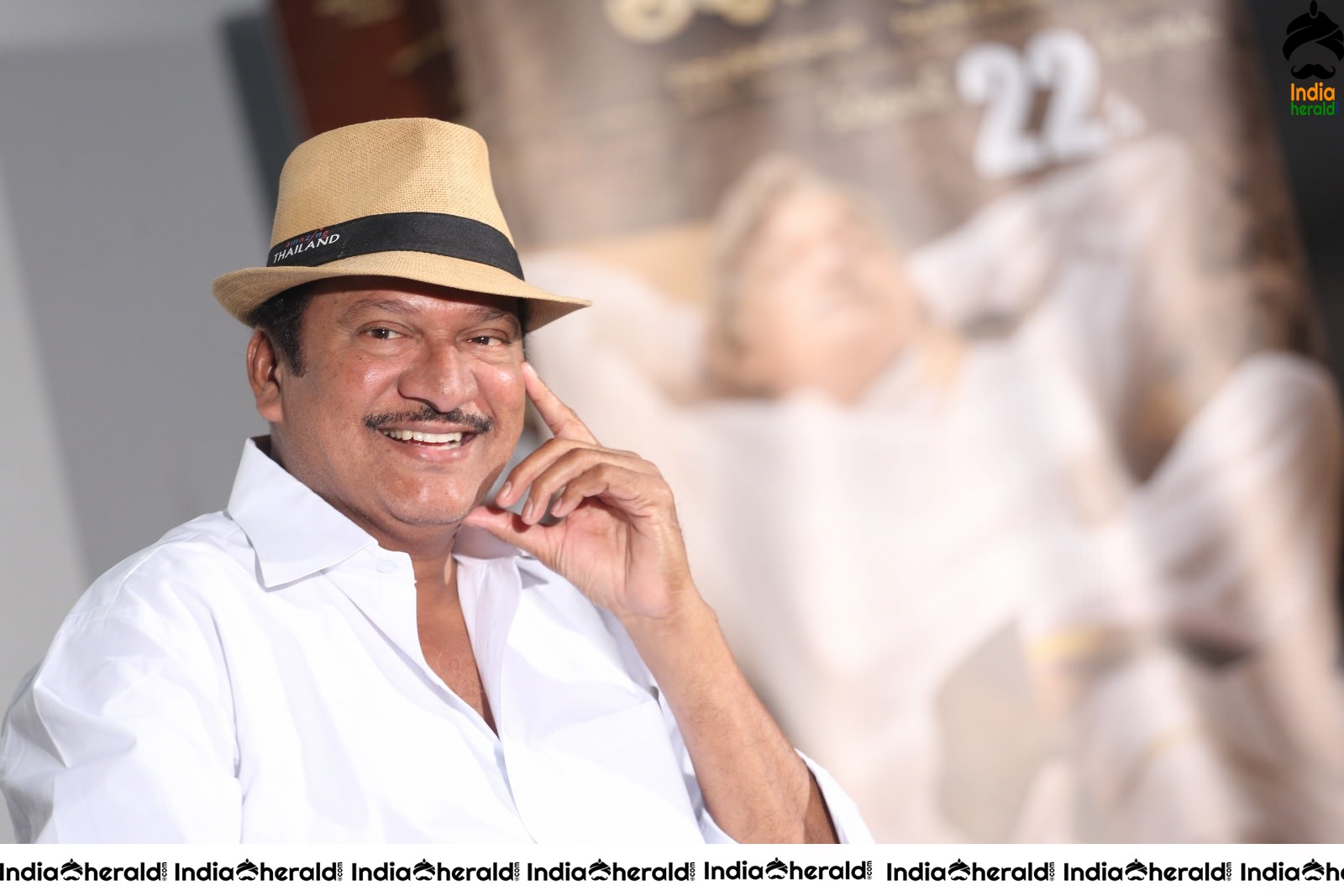 Director Rajendra Prasad Latest Interview Stills Set 1