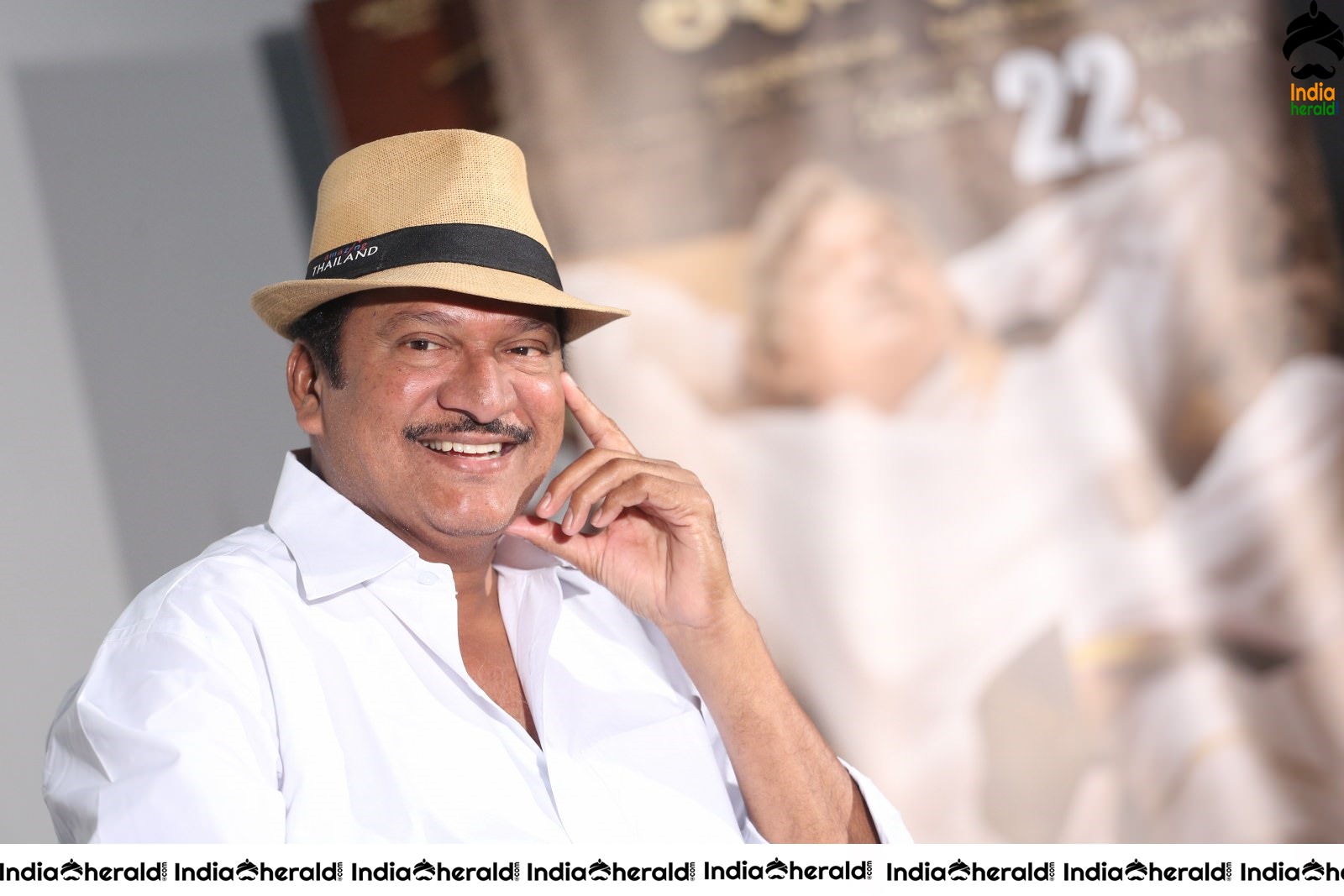 Director Rajendra Prasad Latest Interview Stills Set 1